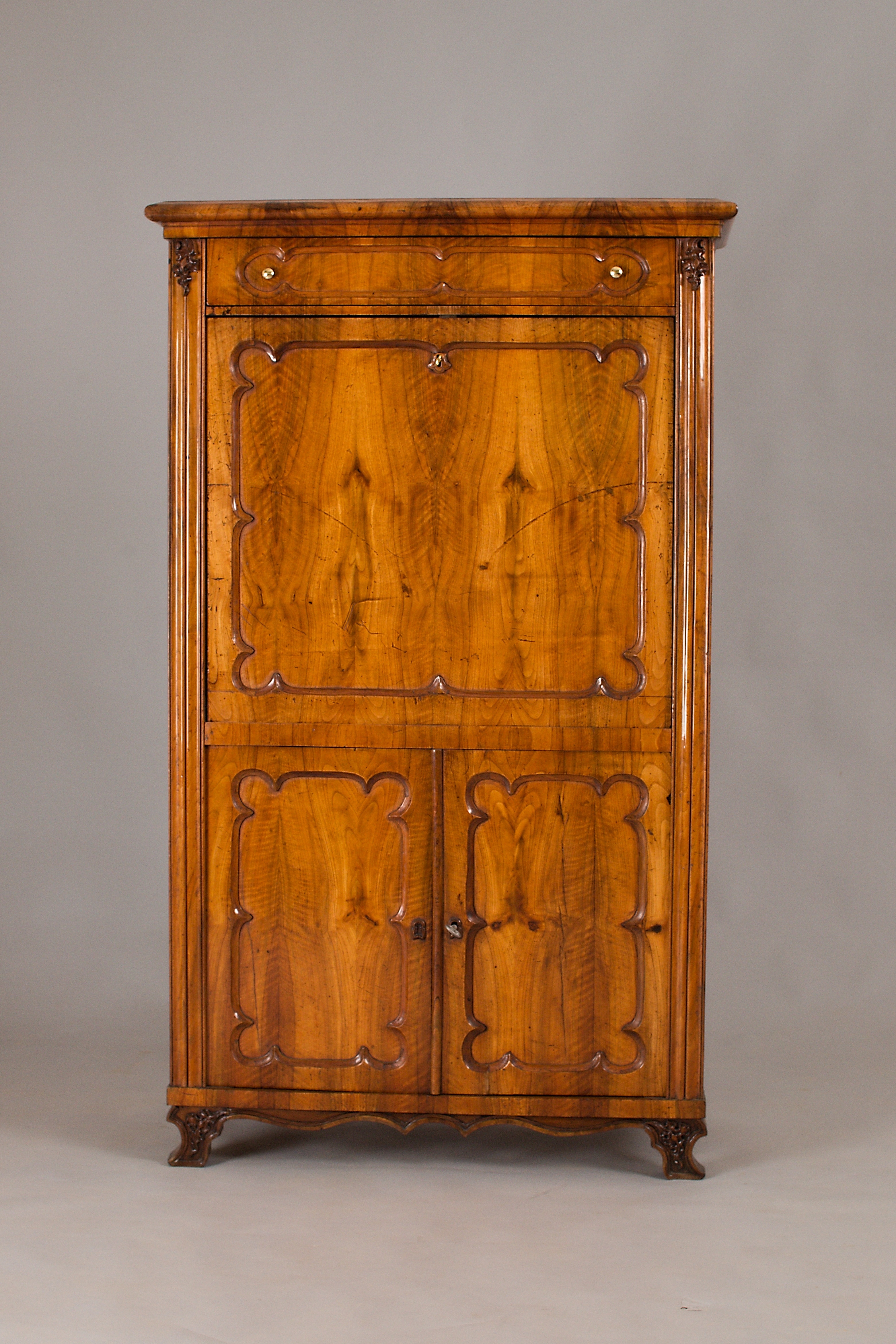 Klapsekretař biedermeier