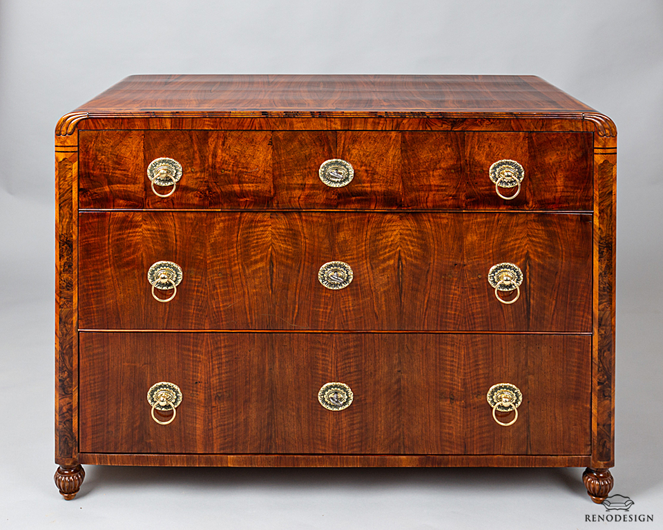 Komoda biedermeier 1830