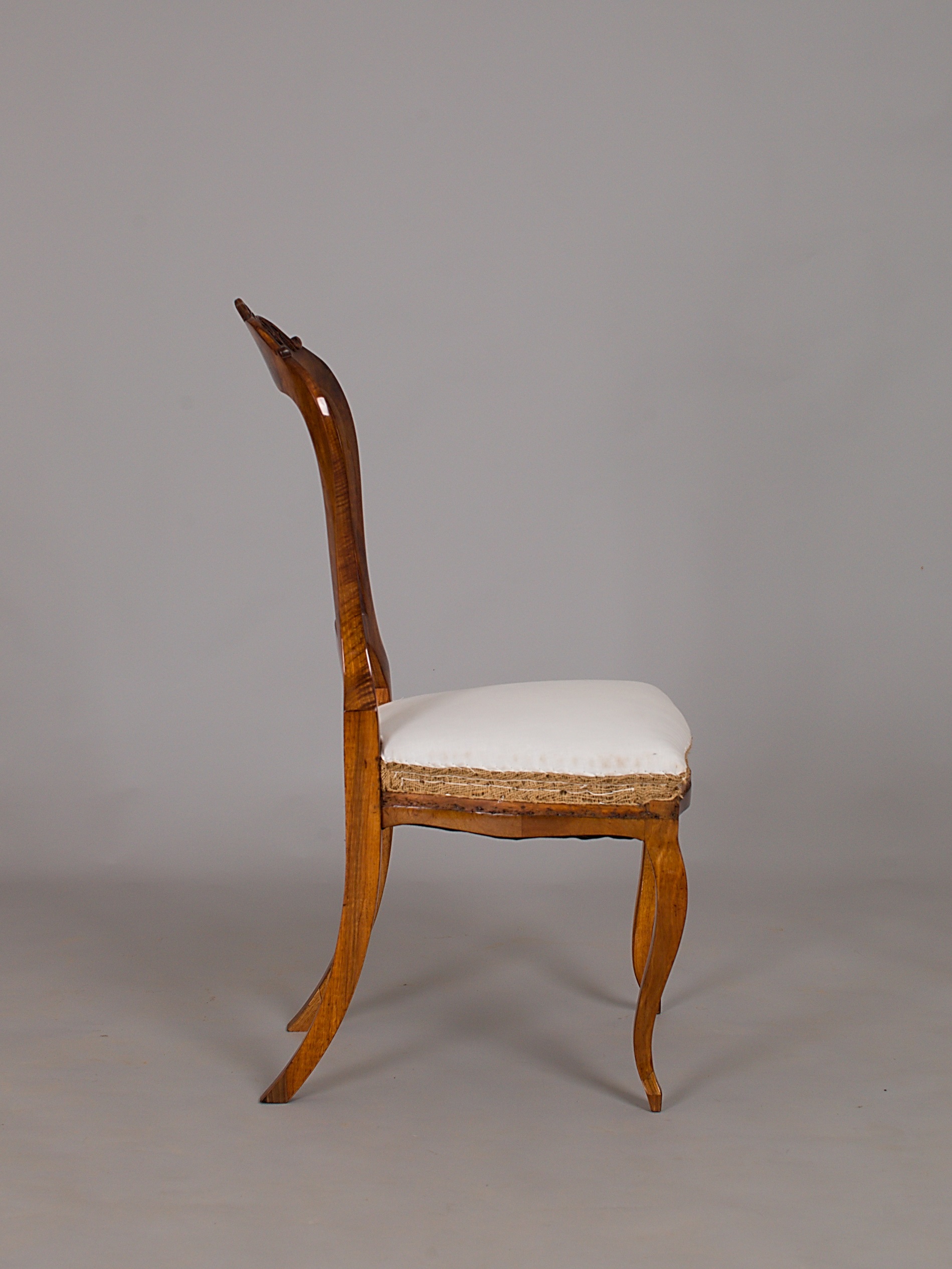 Židle biedermeier