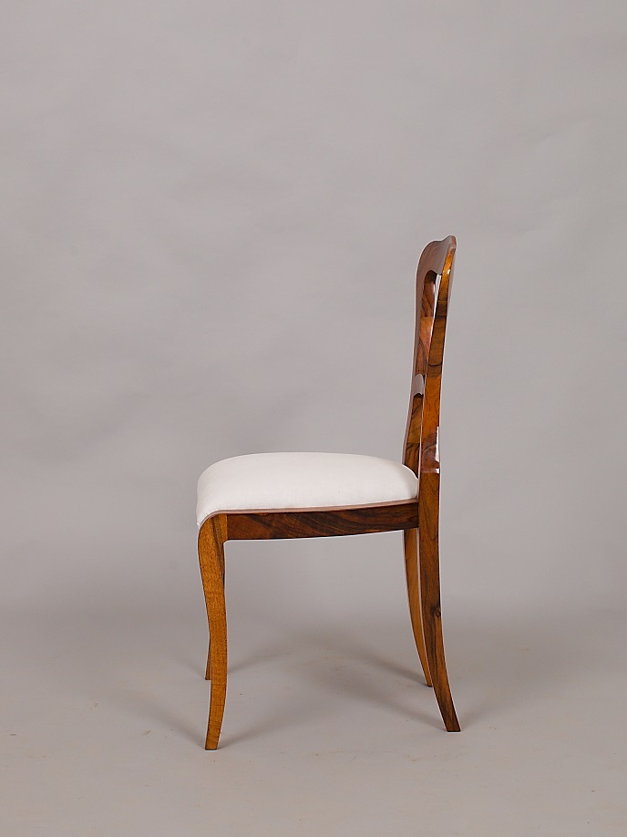 Židle biedermeier