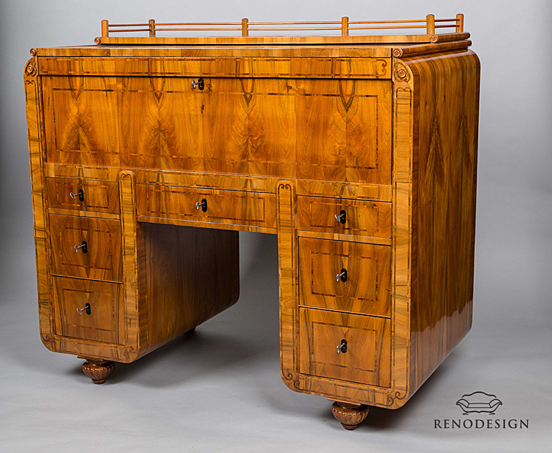 Psací kabinet biedermeier