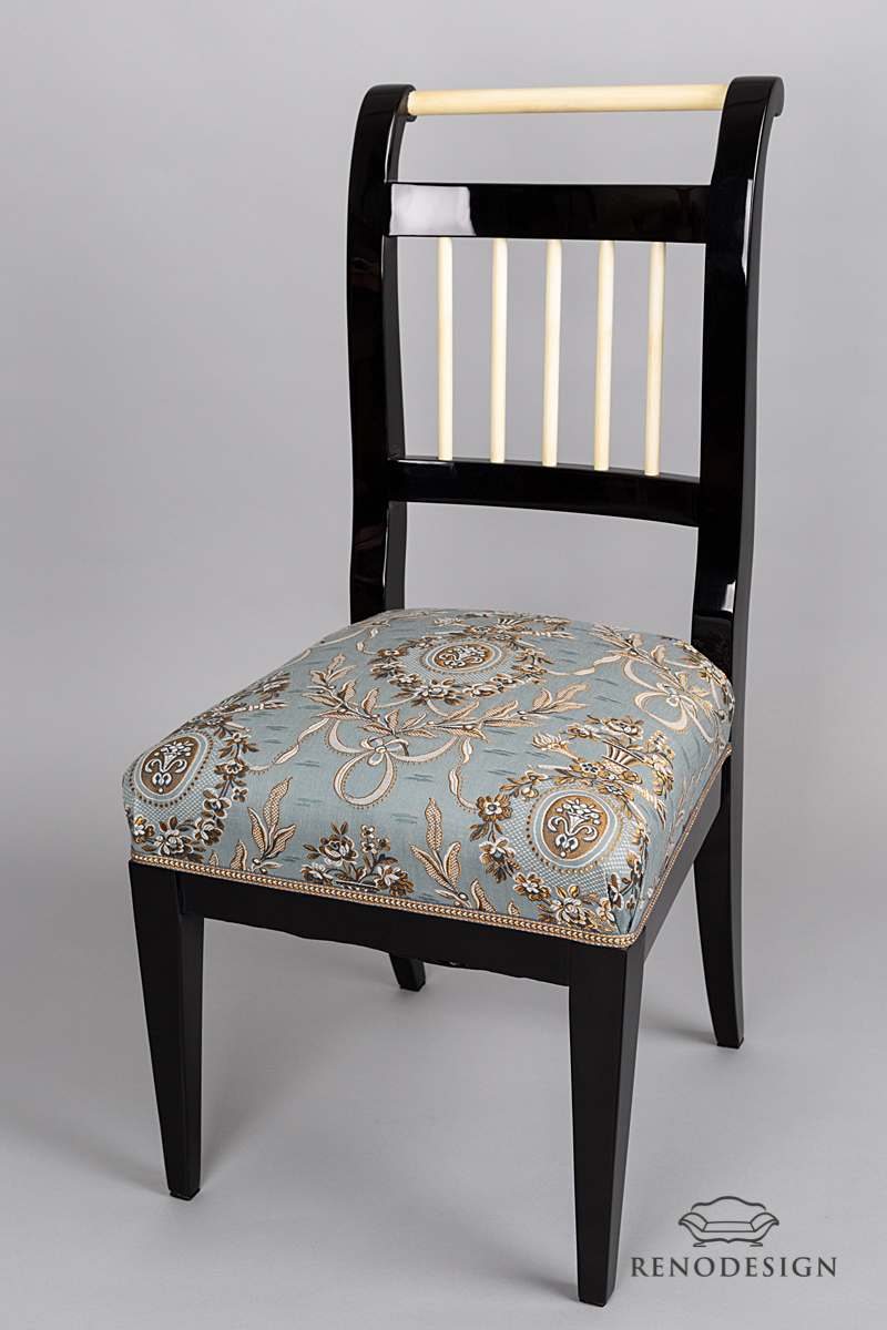 Židle biedermeier