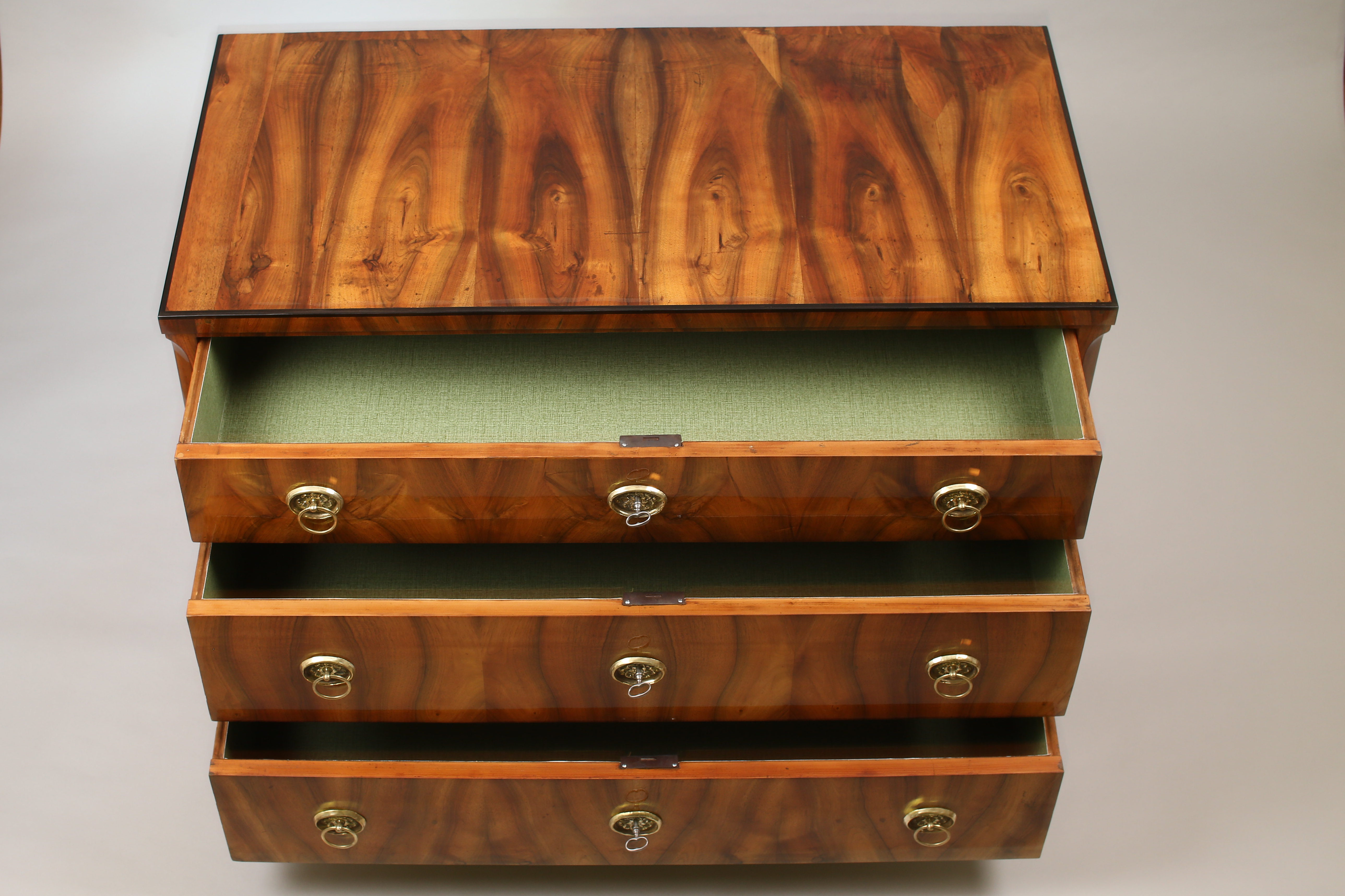 Komoda biedermeier