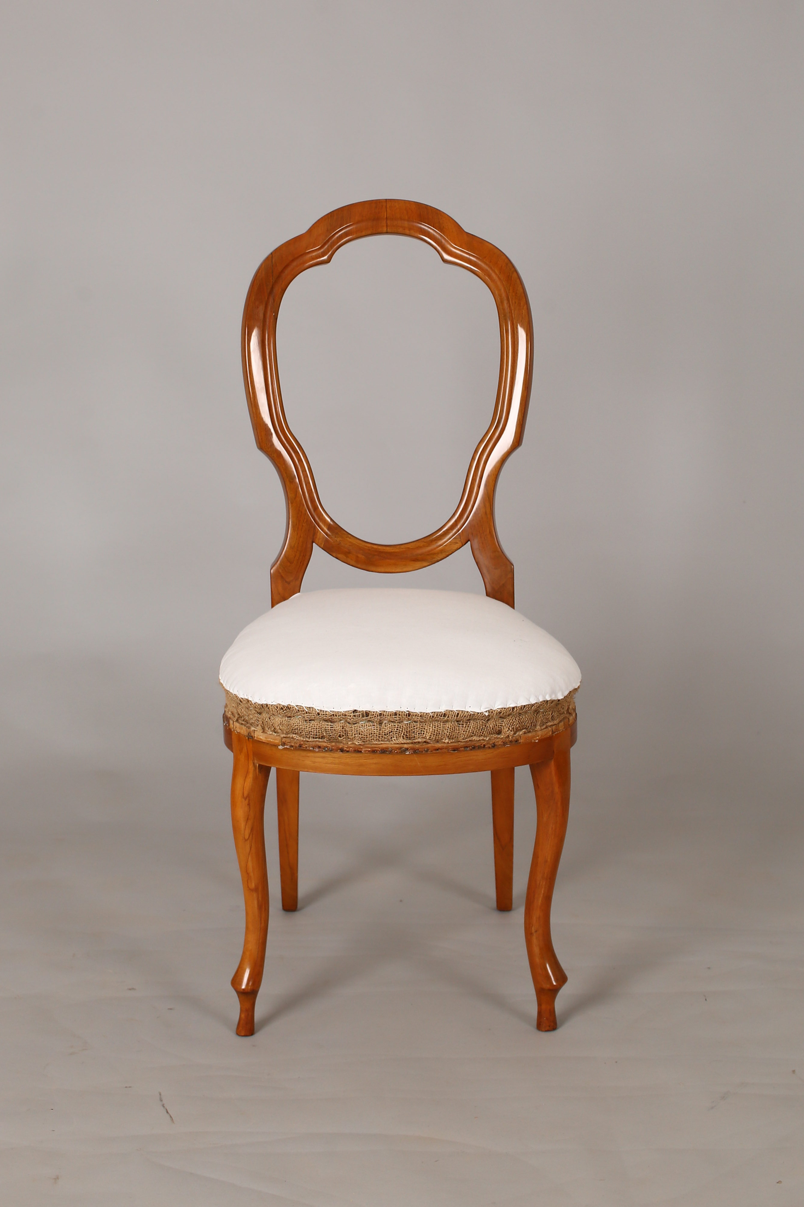 Židle biedermeier 4ks