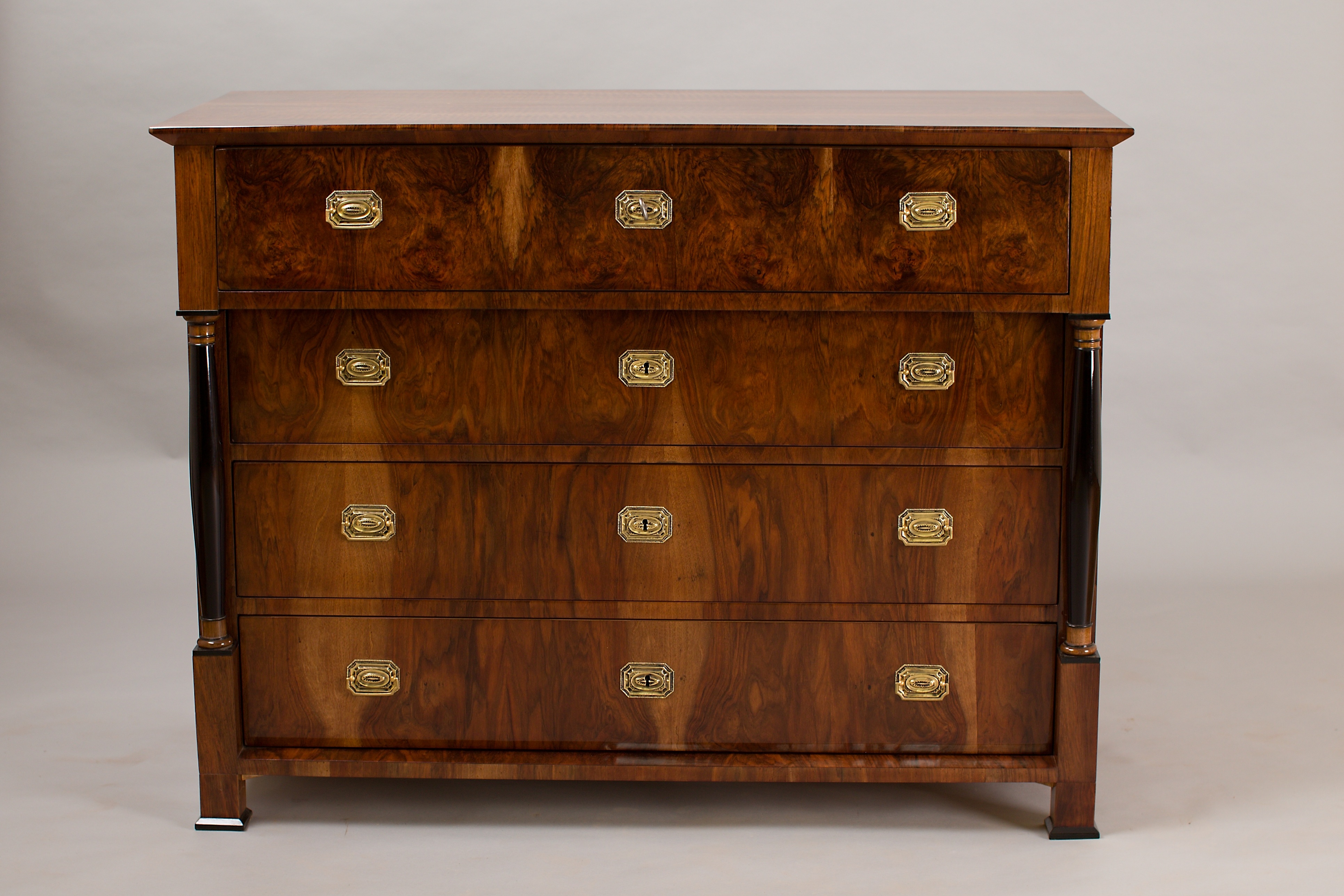 Komoda biedermeier