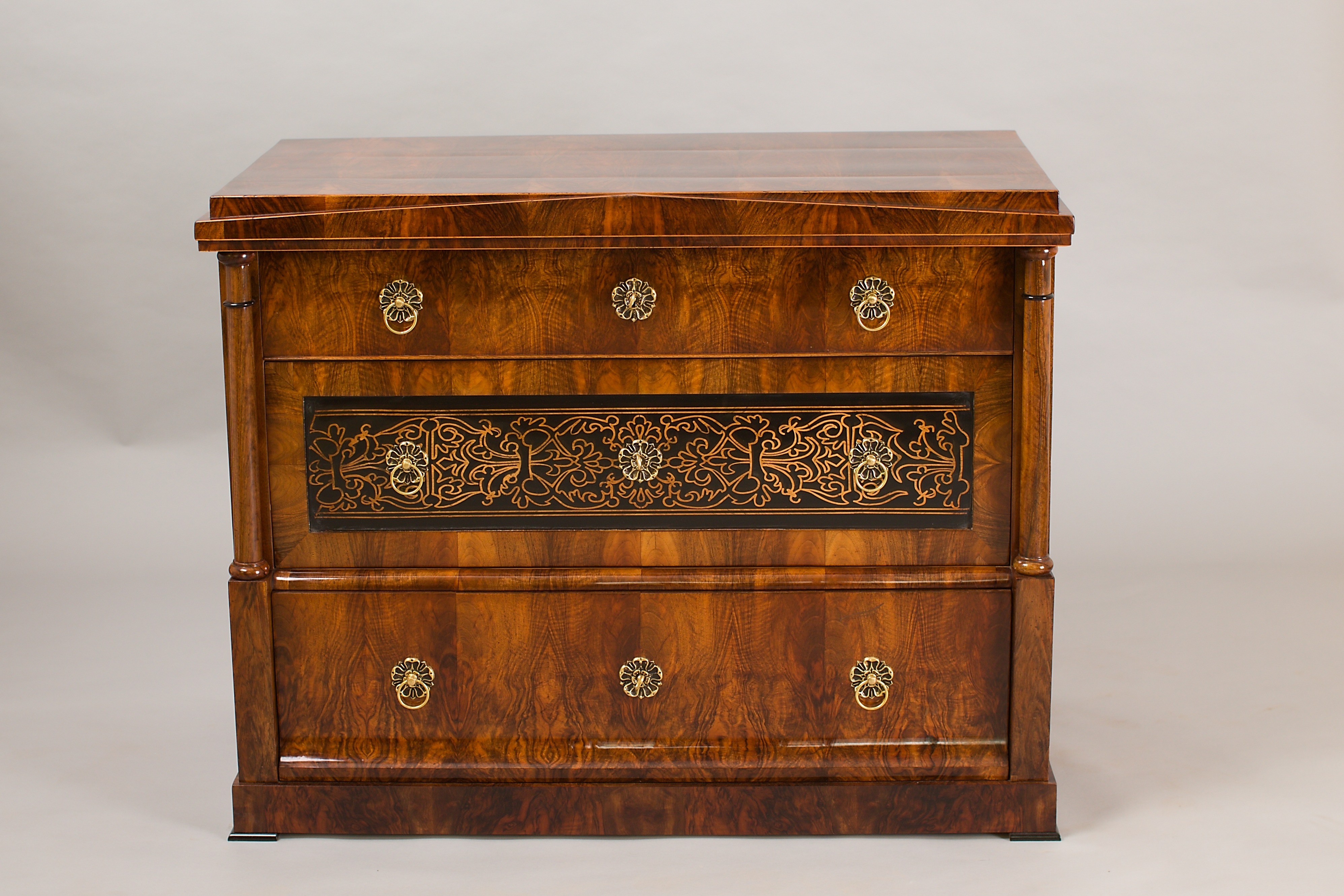 Komoda biedermeier