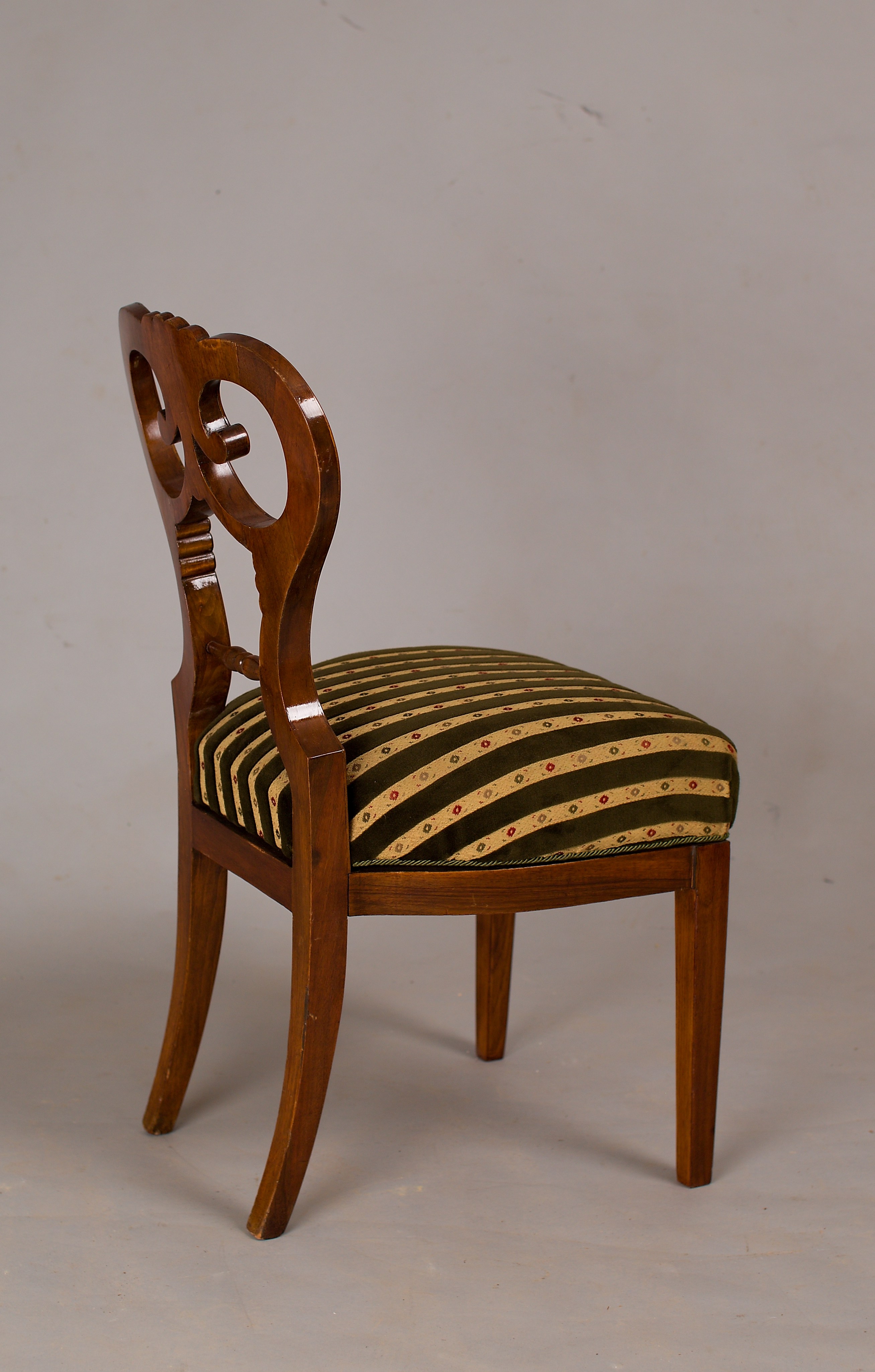 Židle biedermeier