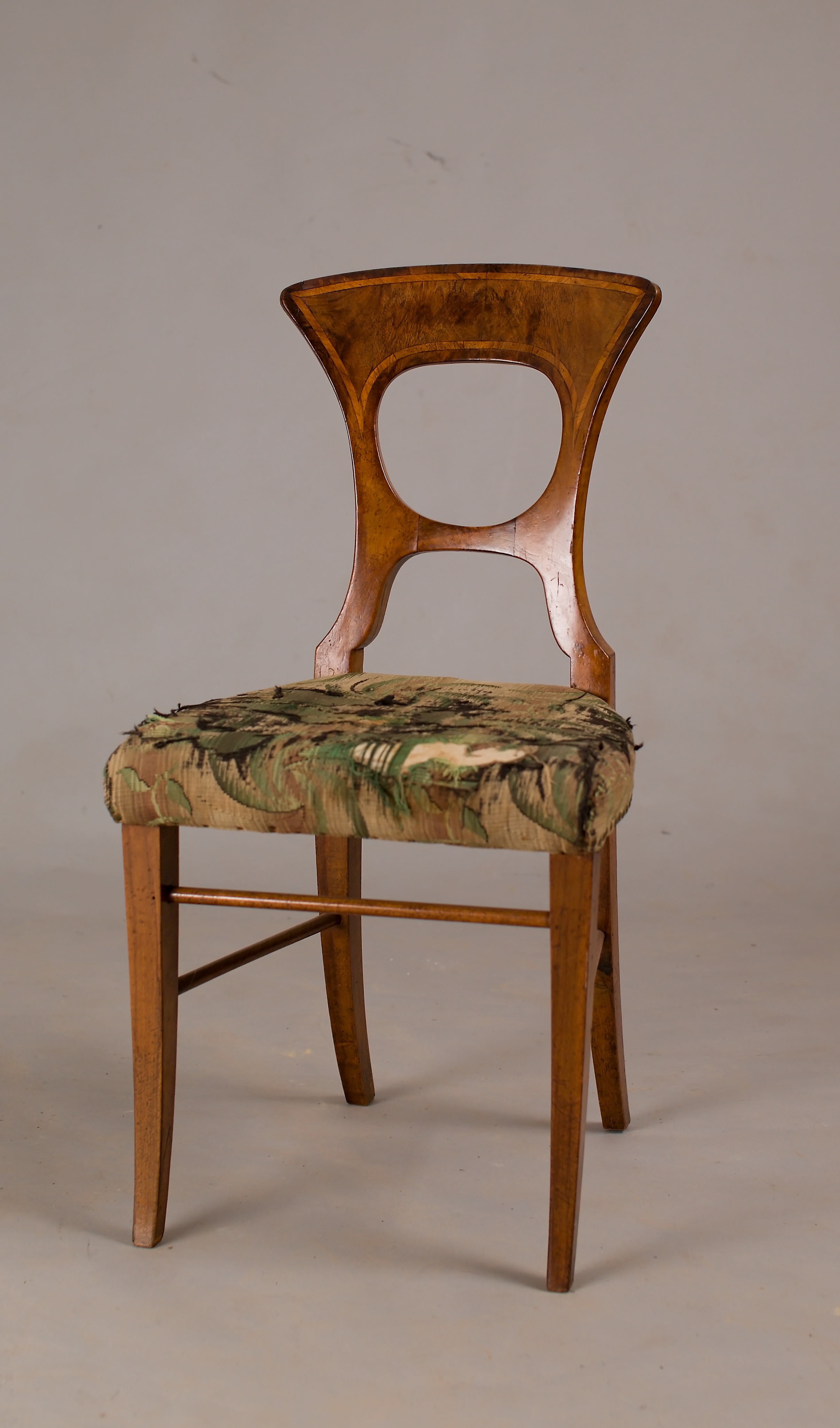 Židle biedermeier 6ks
