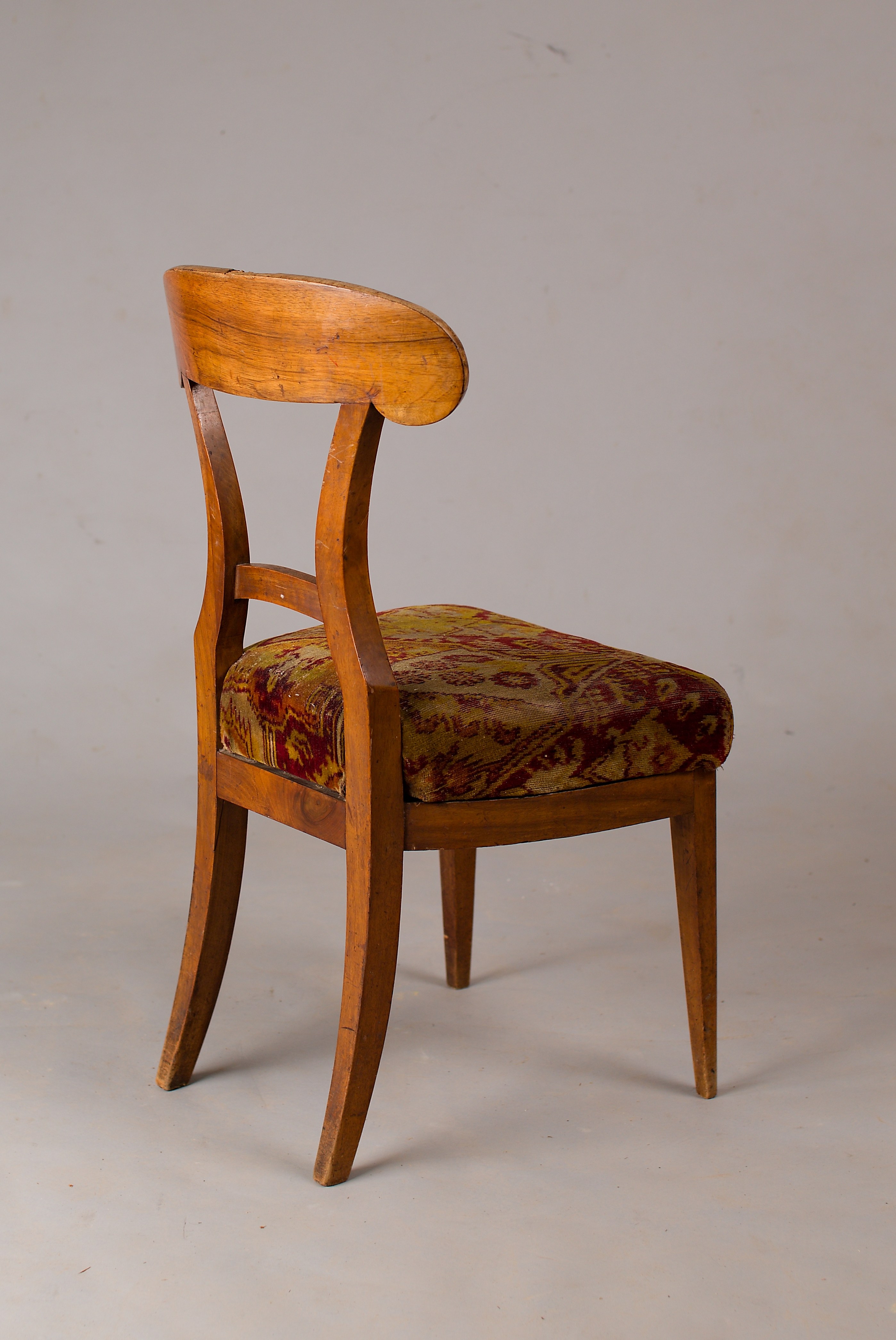 Židle biedermeier