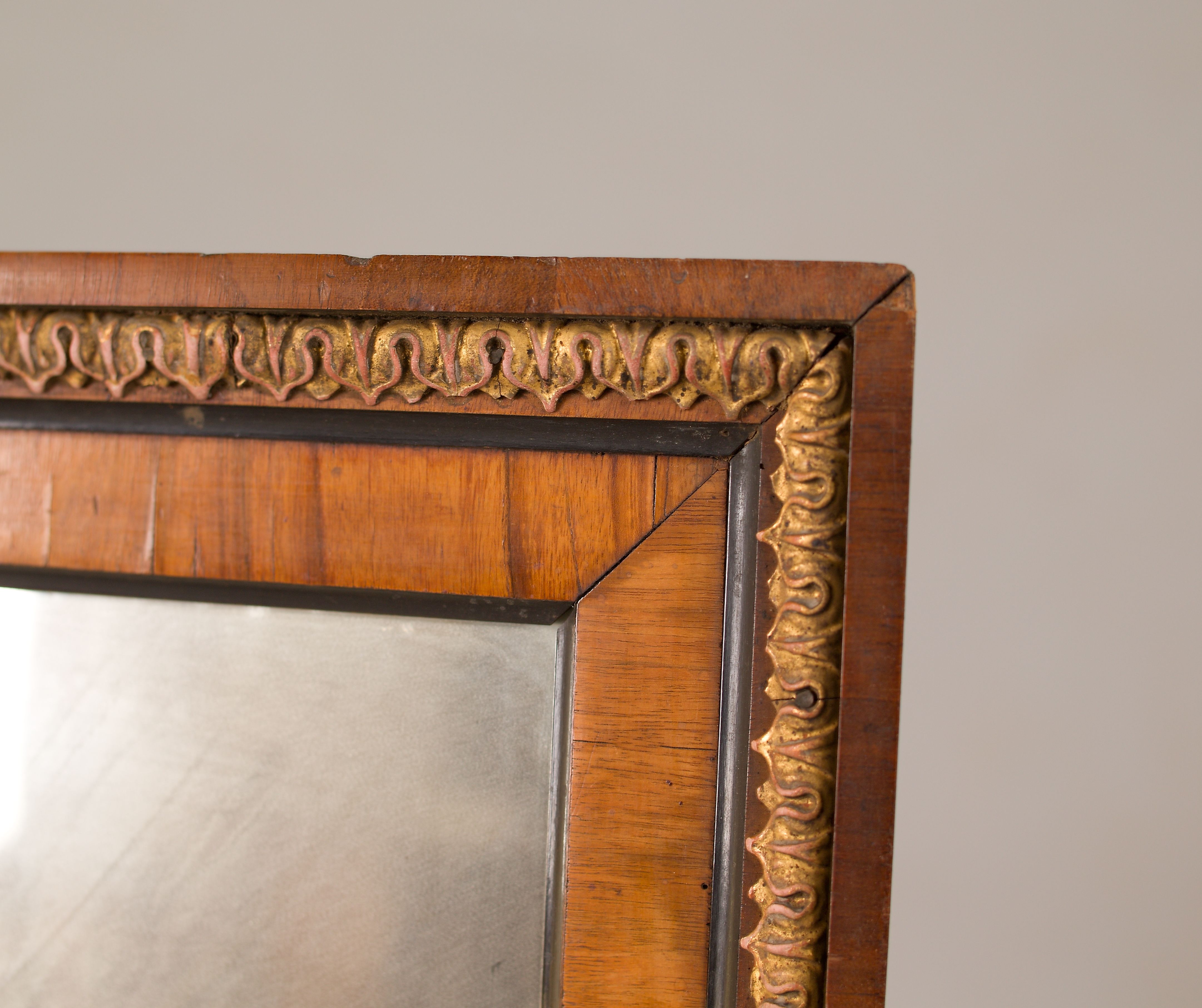 Zrcadlo biedermeier