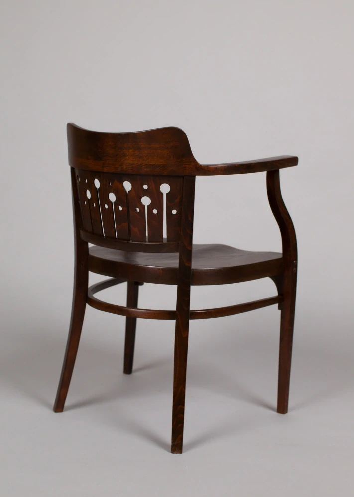 Wagner Otto (1841-1918), Thonet 