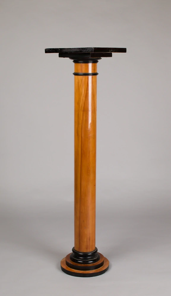 Sloup biedermeier
