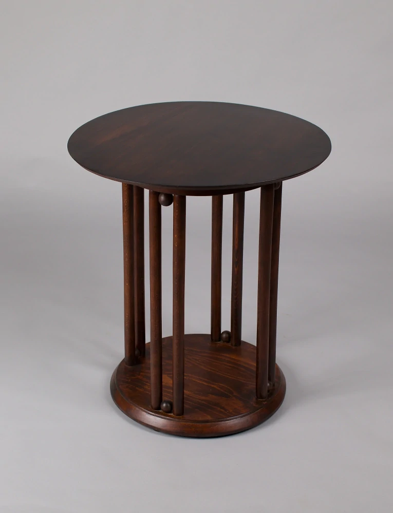 JOSEF HOFFMANN (1870 - 1956) STŮL ”FLEDERMAUS” 