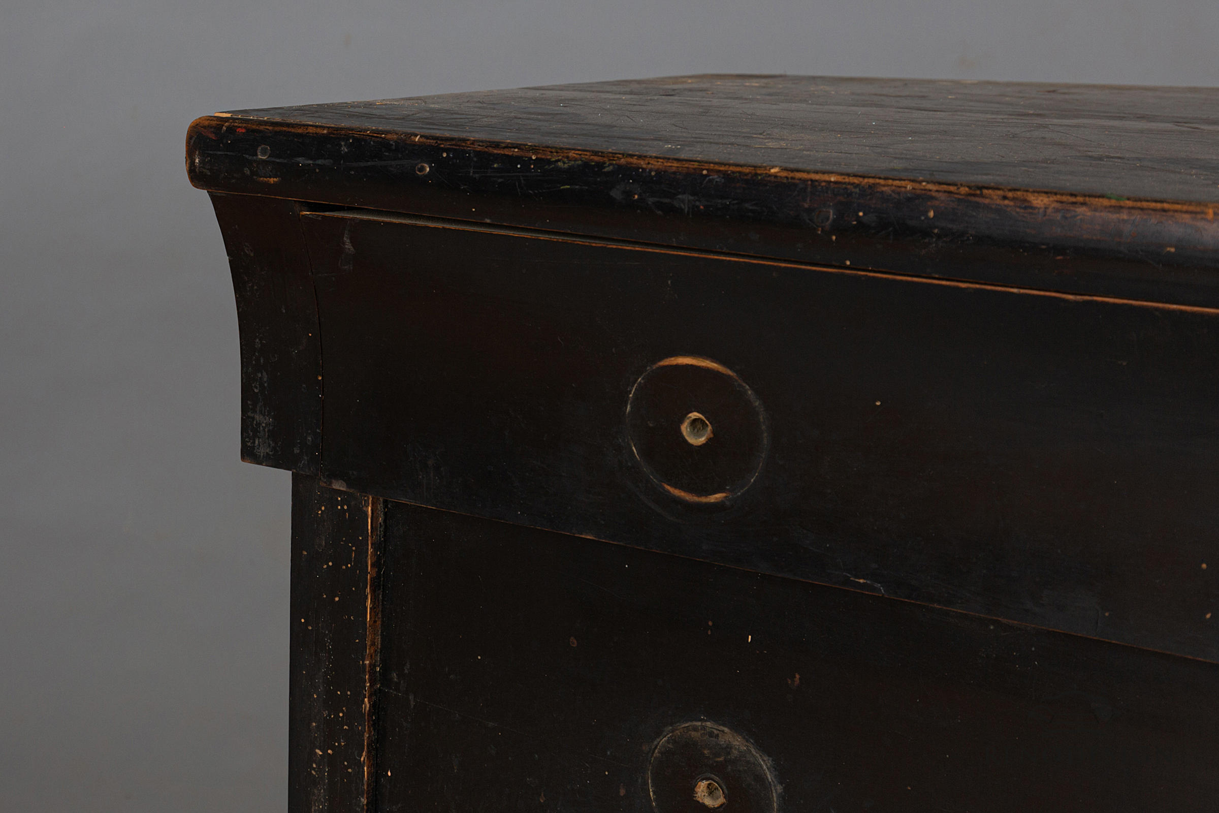 Komoda biedermeier