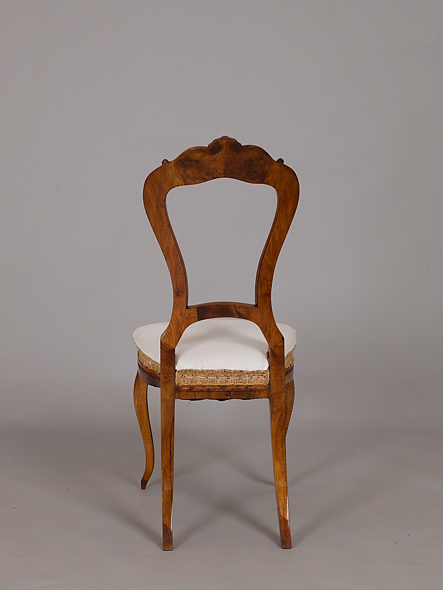 Židle biedermeier