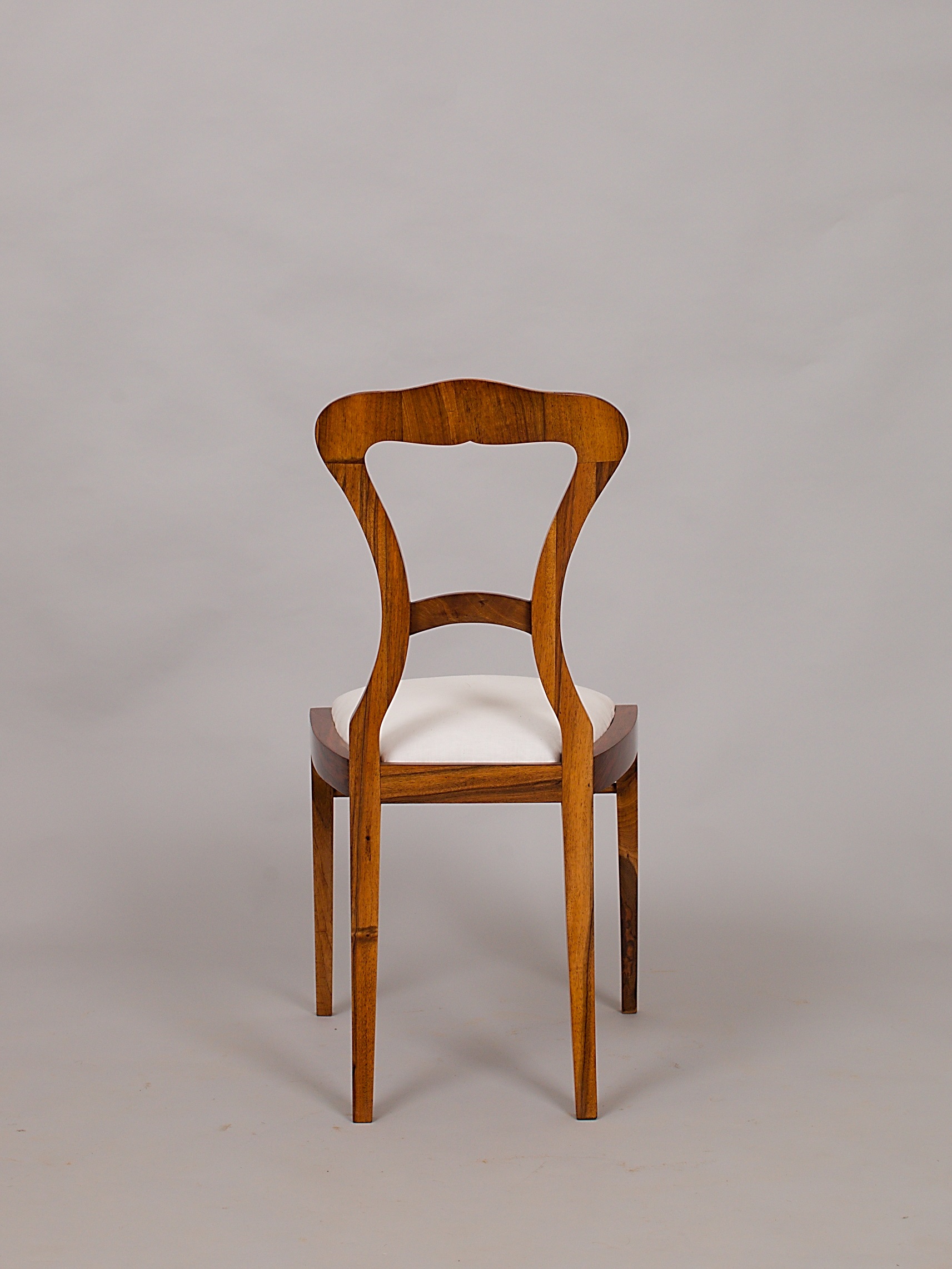 Židle biedermeier