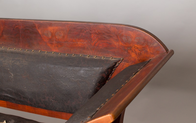 Sofa biedermeier