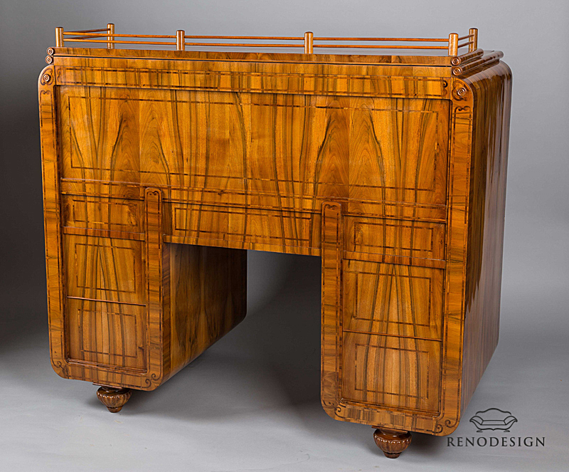 Psací kabinet biedermeier