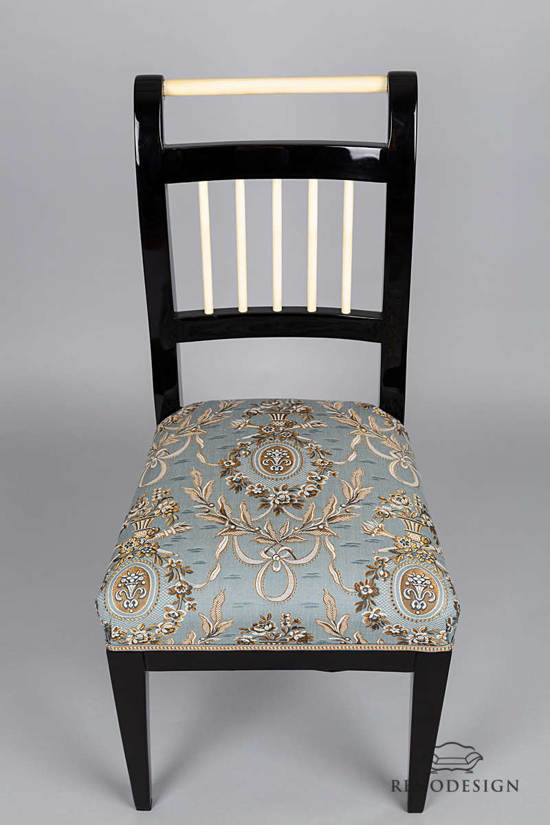 Židle biedermeier