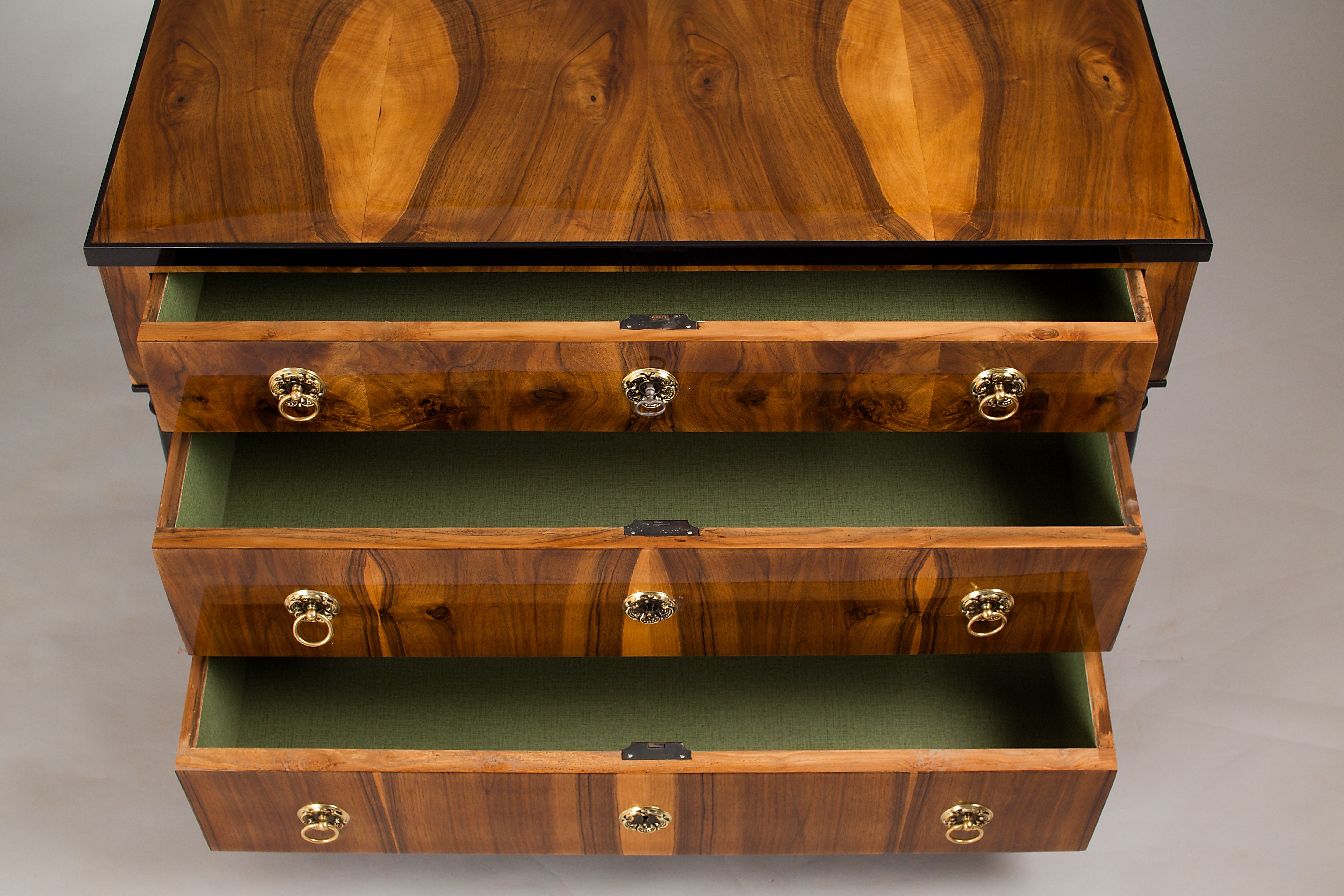 Komoda Biedermeier