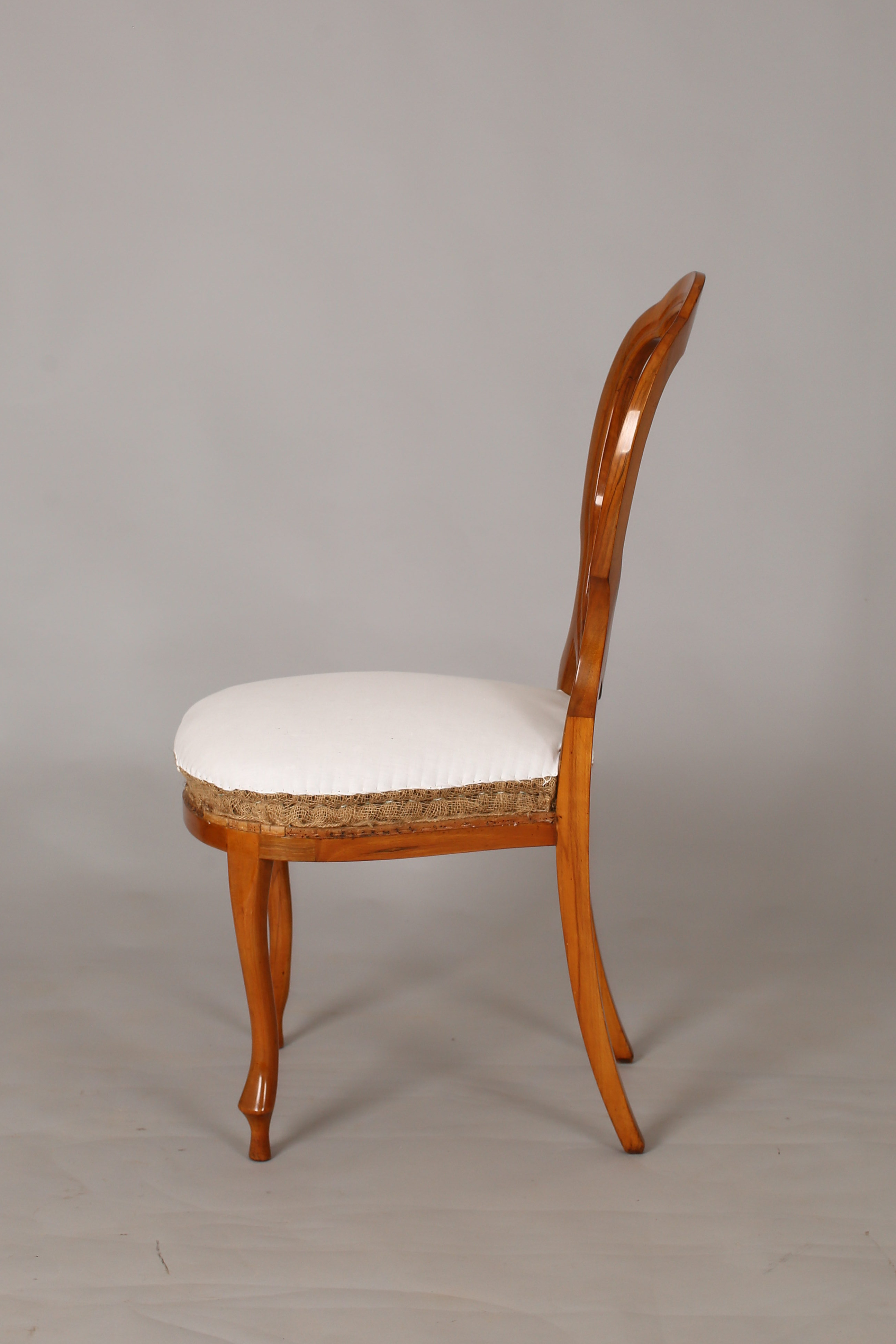 Židle biedermeier 4ks