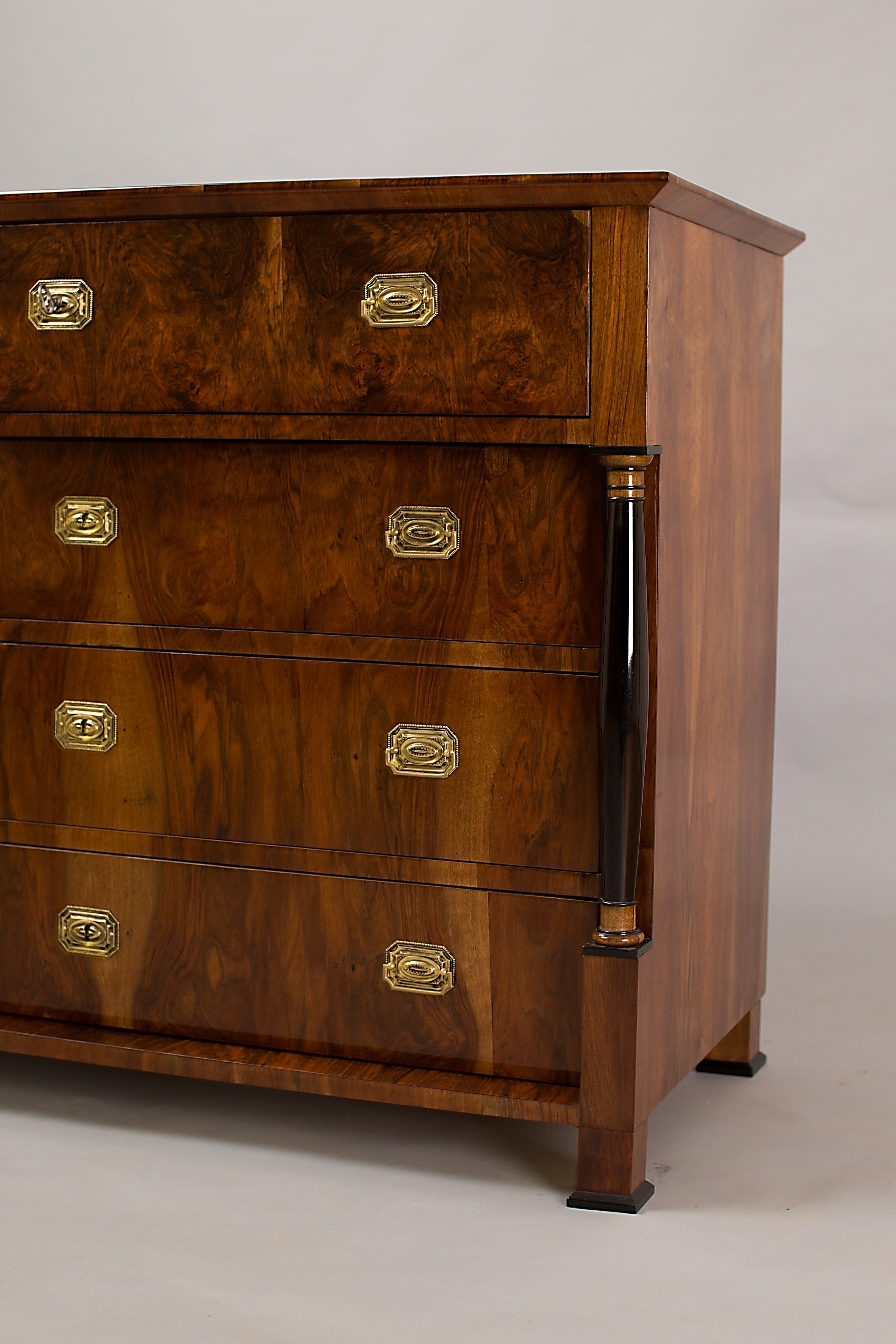 Komoda biedermeier