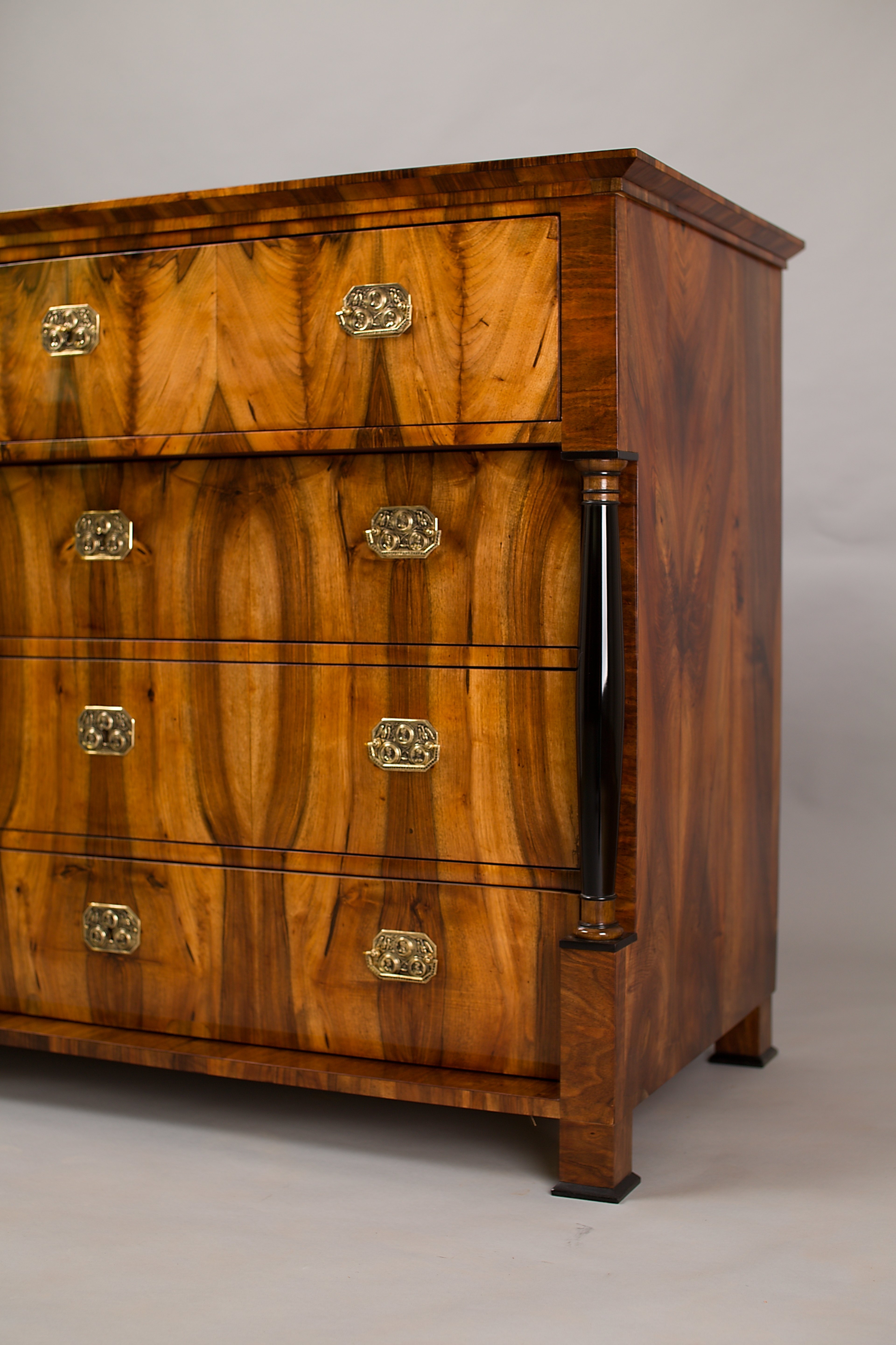 Komoda biedermeier