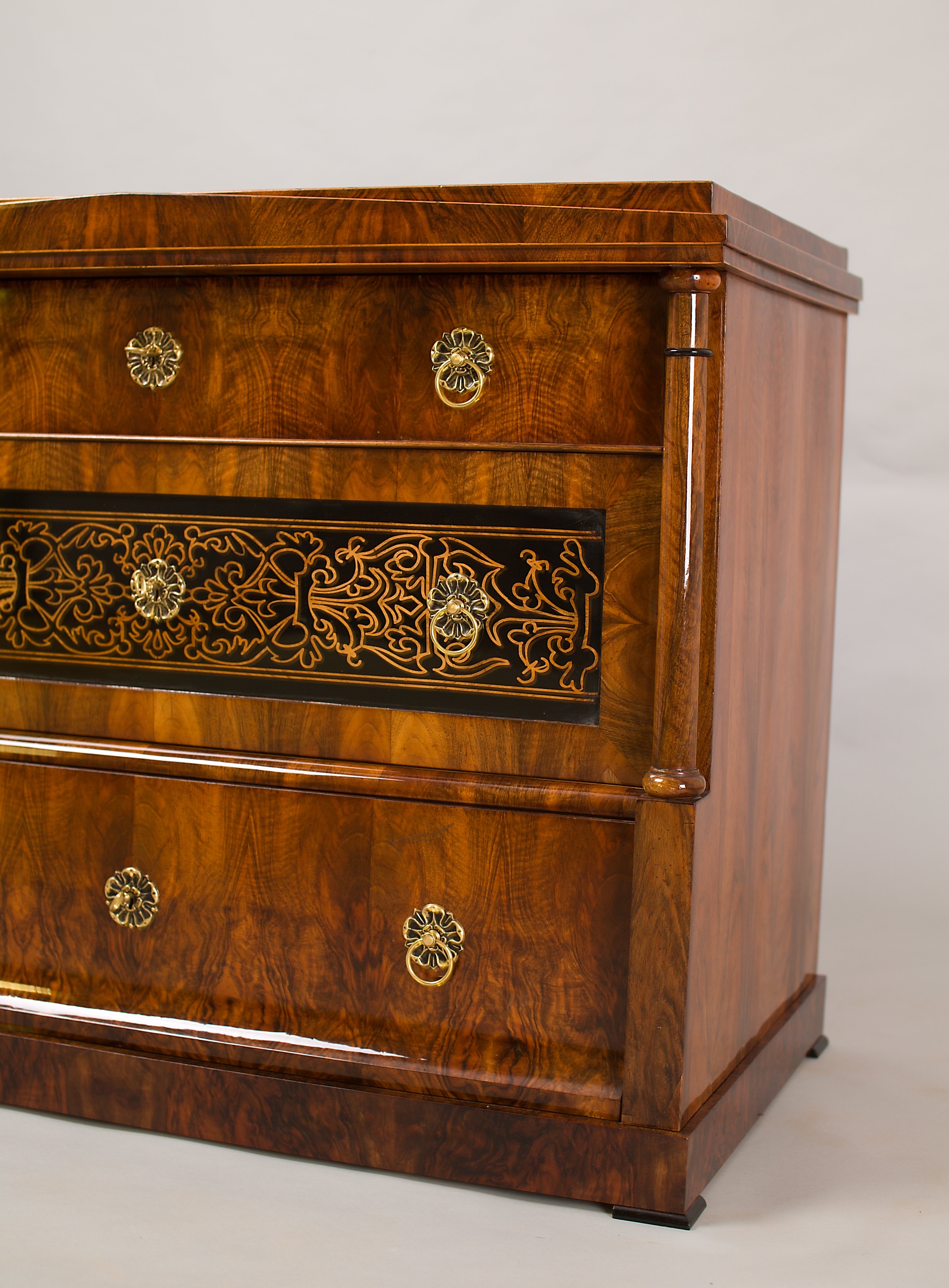 Komoda biedermeier