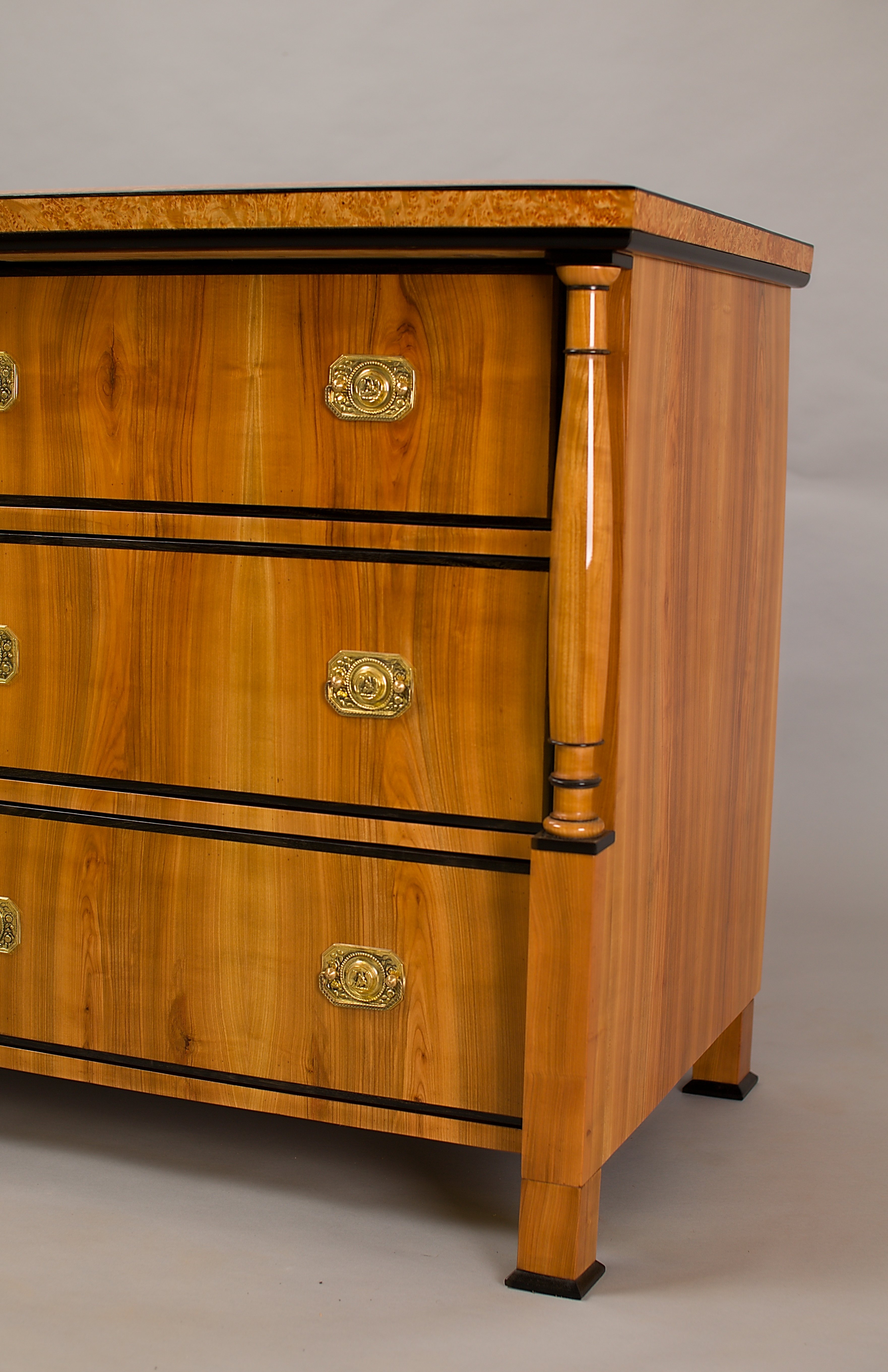 Komoda biedermeier
