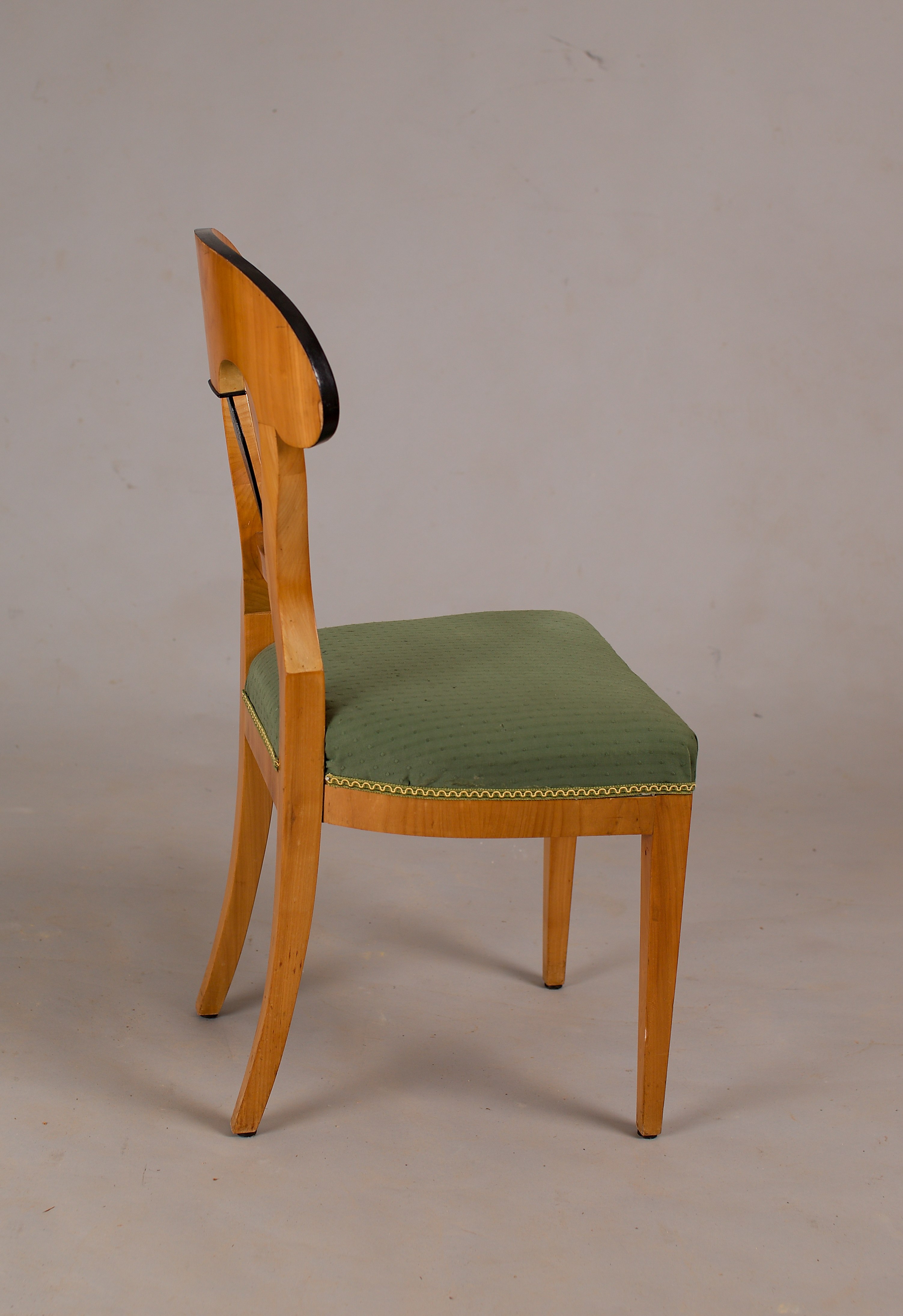 Židle biedermeier 6 ks