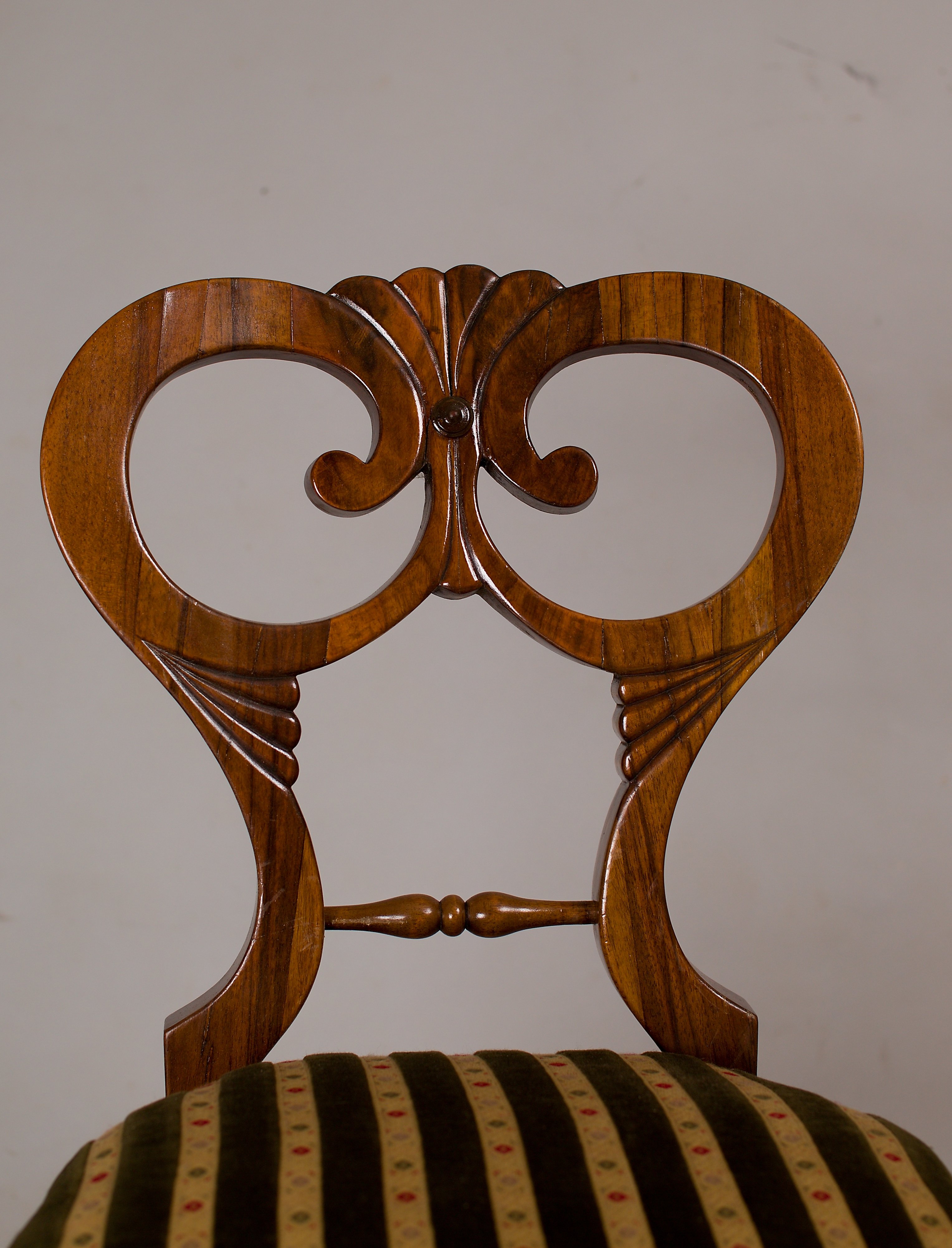 Židle biedermeier