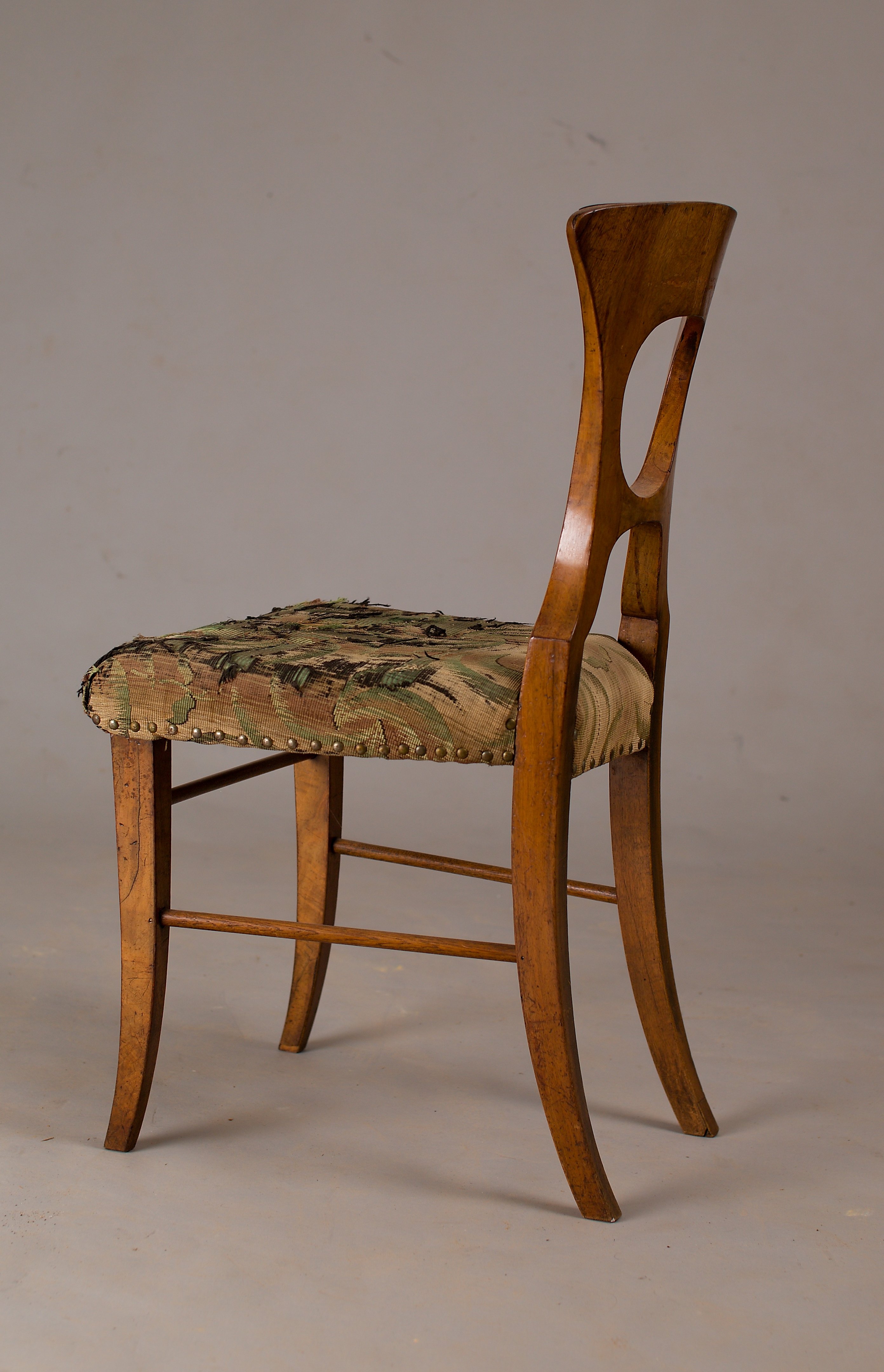 Židle biedermeier 6ks