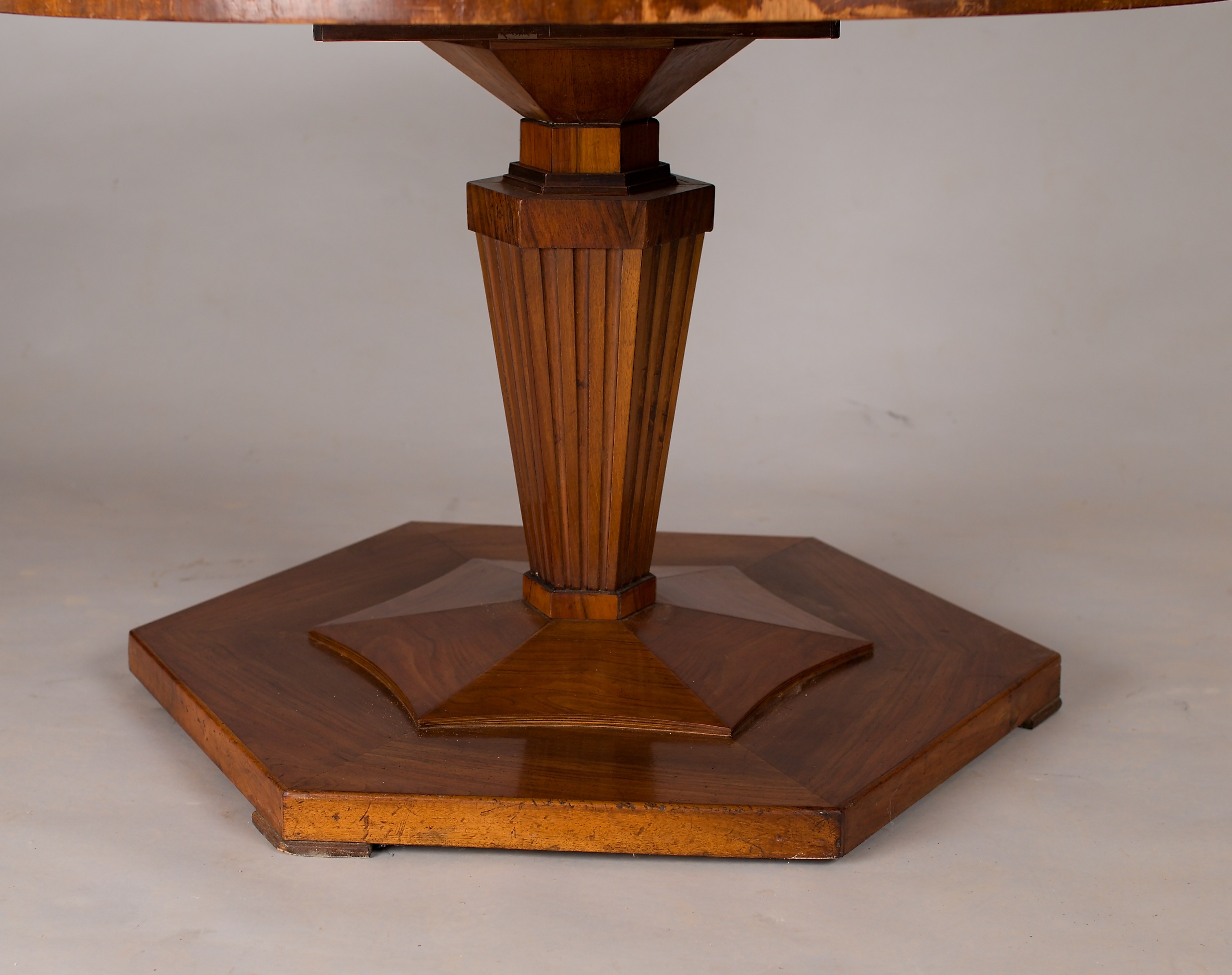Stůl biedermeier