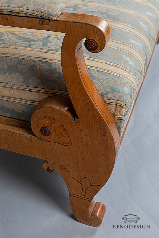 Sofa biedermeier