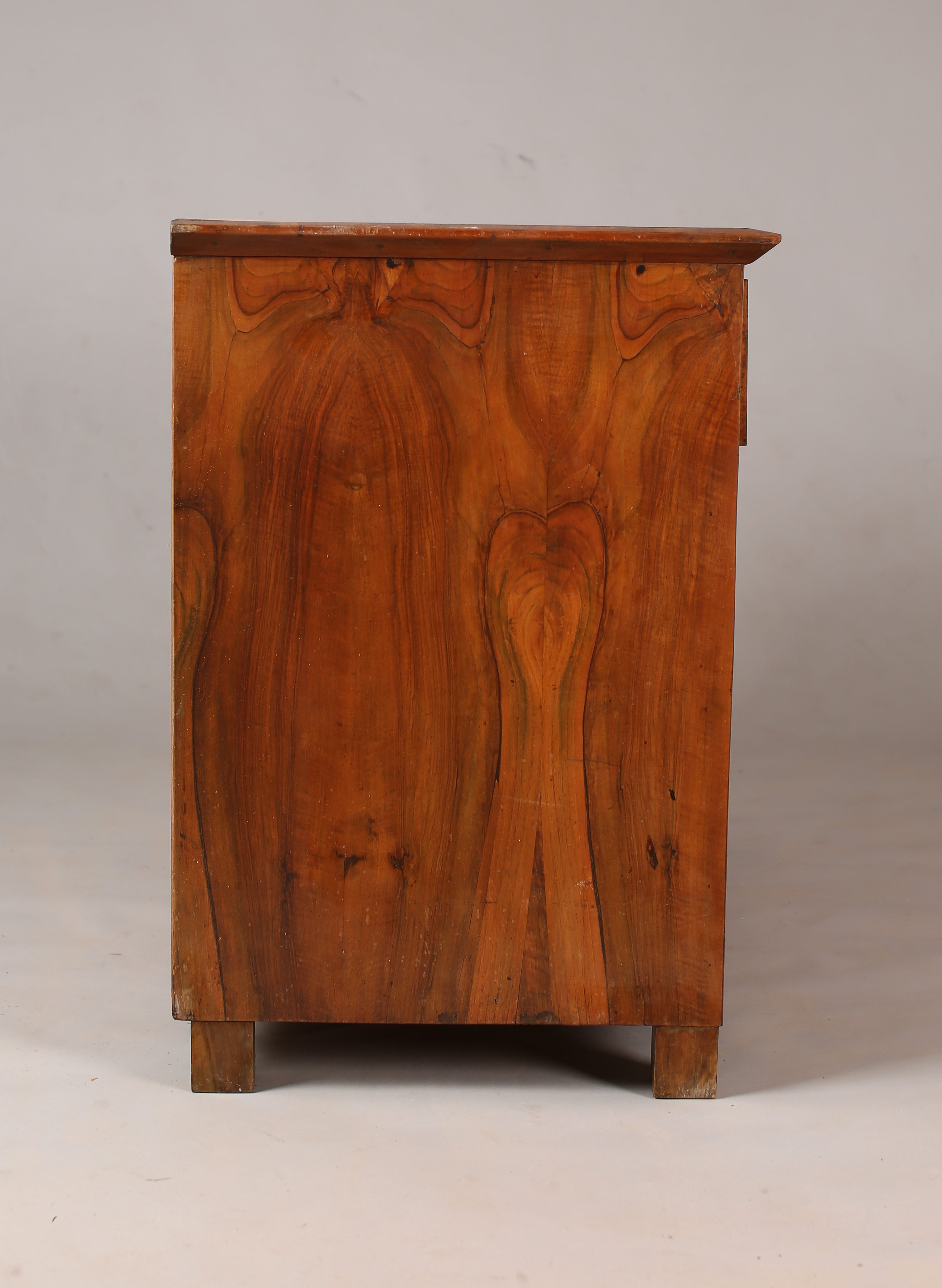 Komoda biedermeier psací