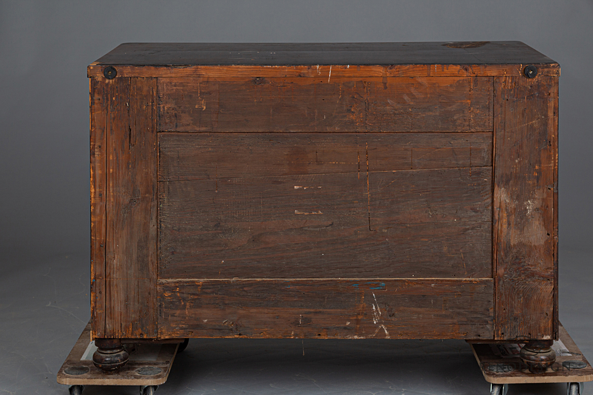 Komoda biedermeier