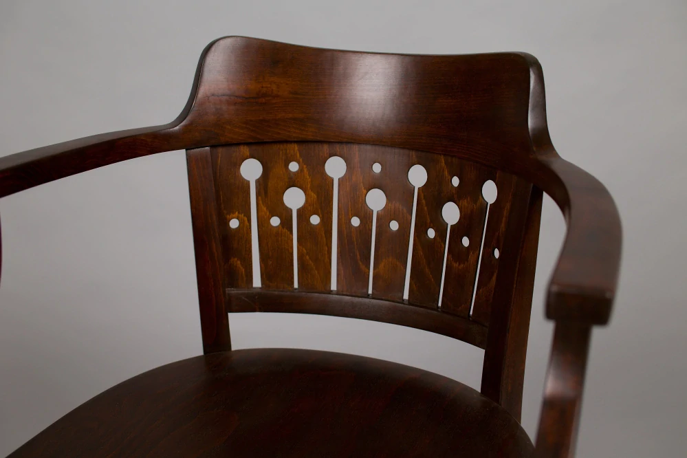 Wagner Otto (1841-1918), Thonet 