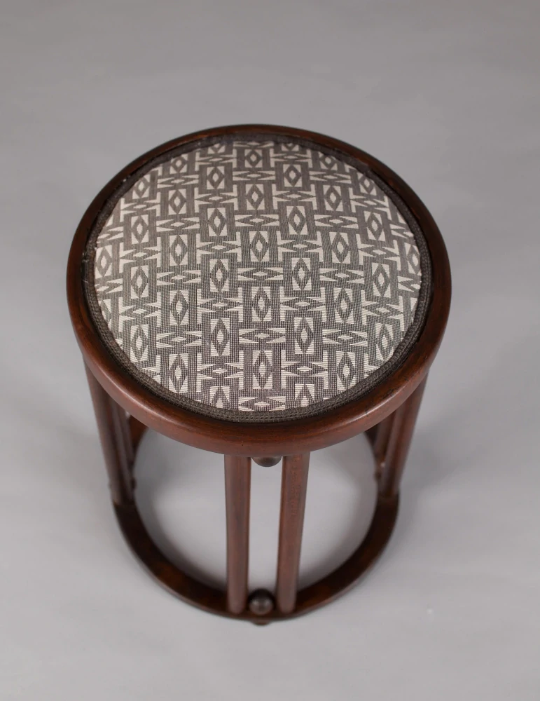 Taburet Kohn Nr.620, 1909 - Josef Hoffmann