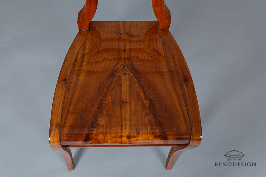 Židle biedermeier