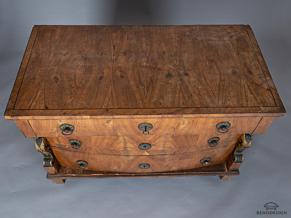 Komoda empír r. 1810