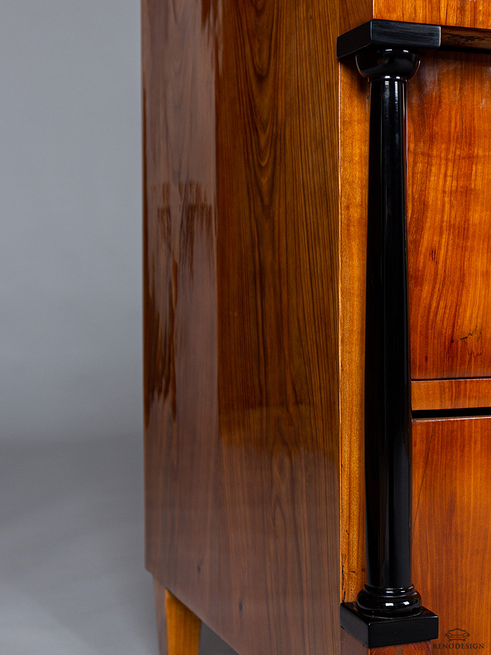 Komoda biedermeier