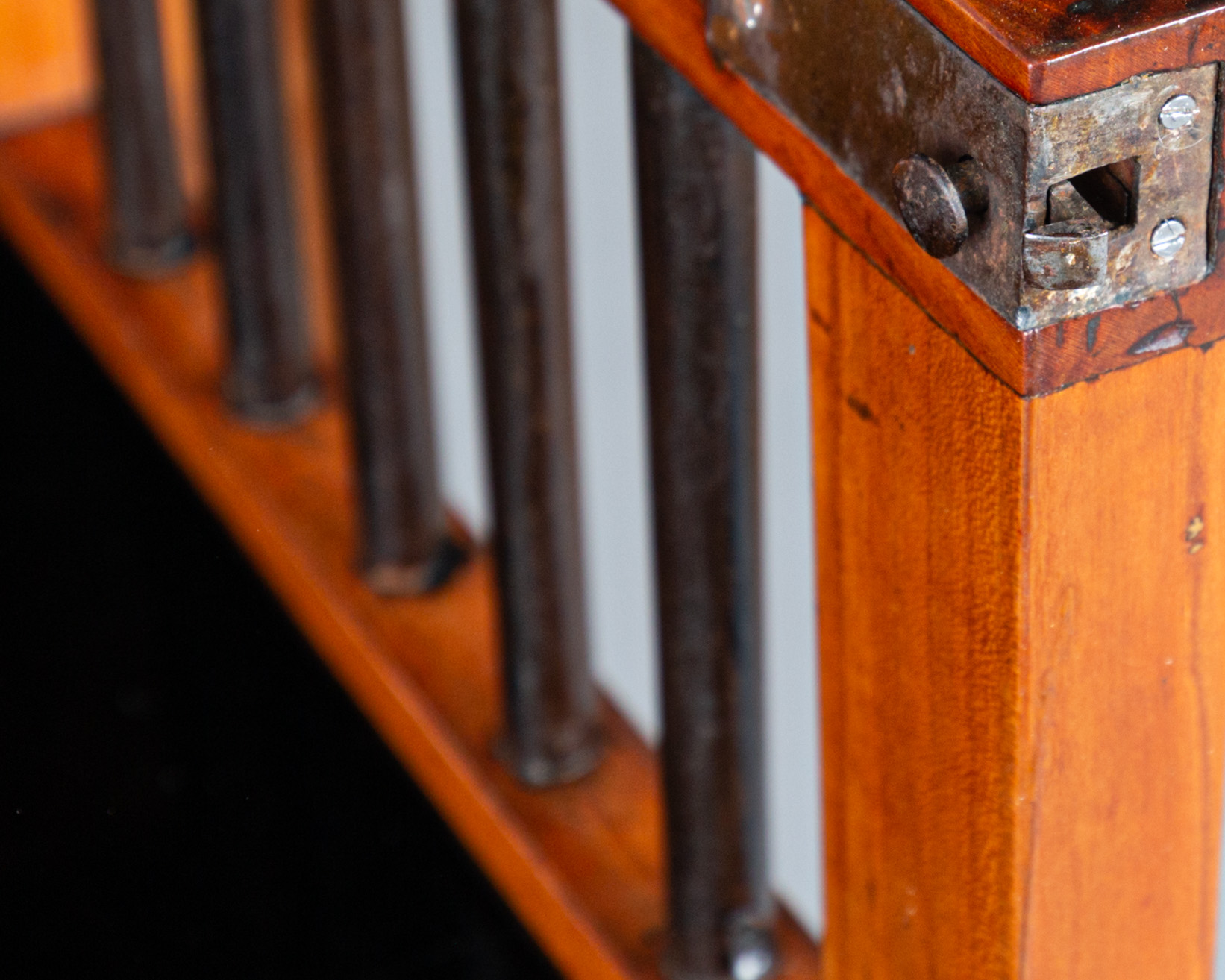 Komoda biedermeier psací 1830