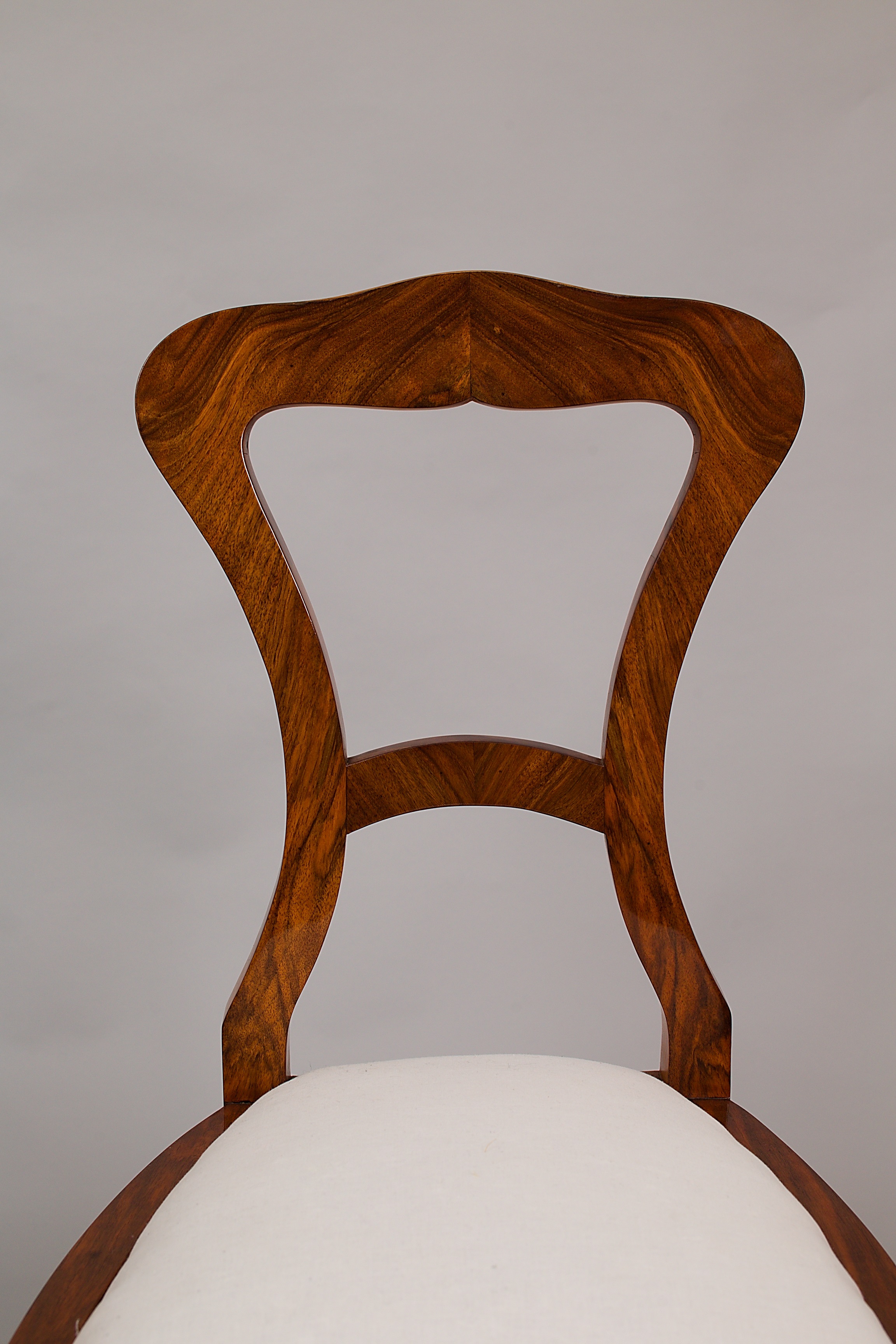 Židle biedermeier