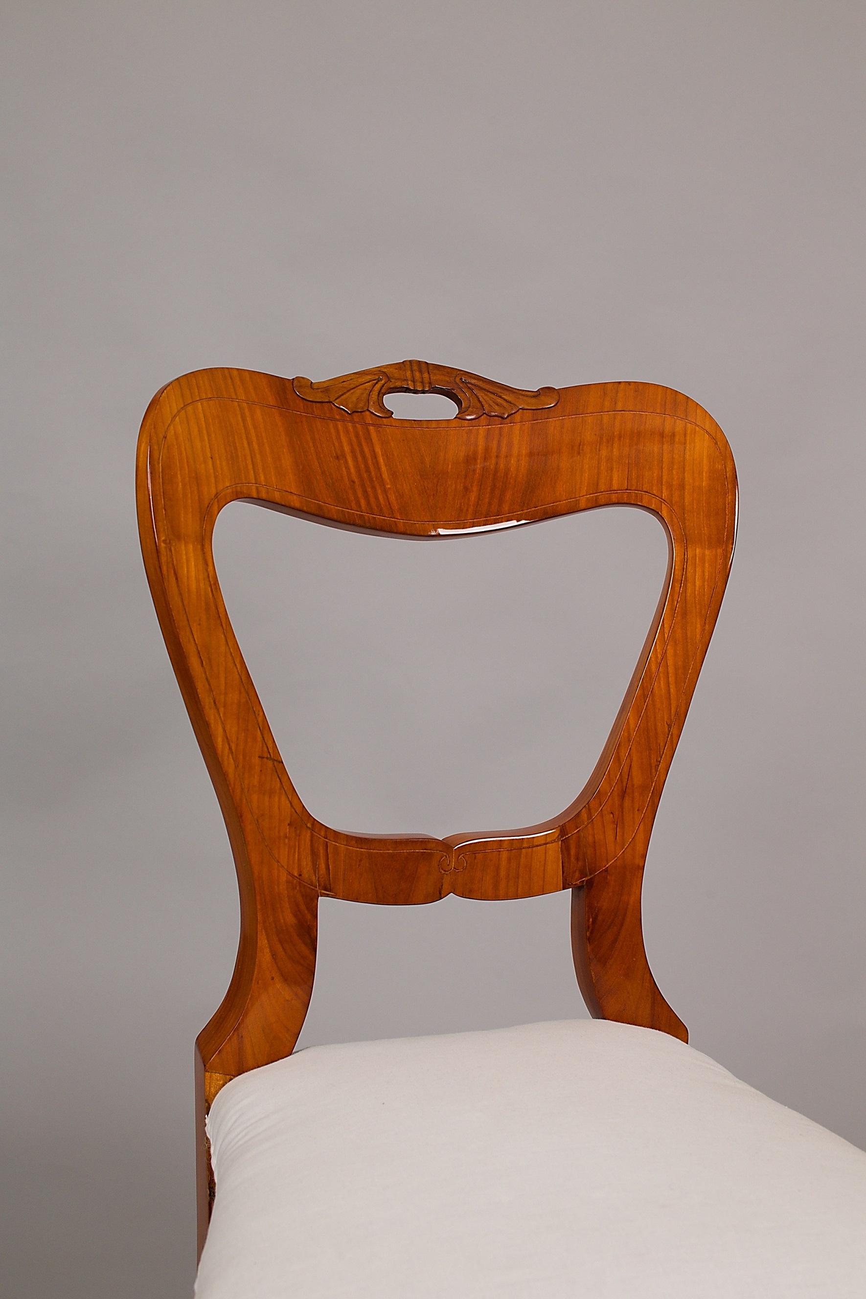 Židle biedermeier