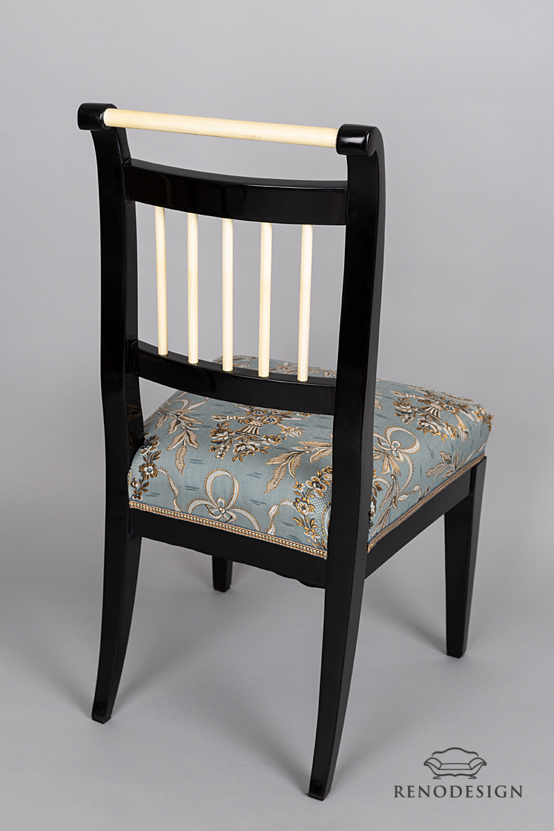 Židle biedermeier