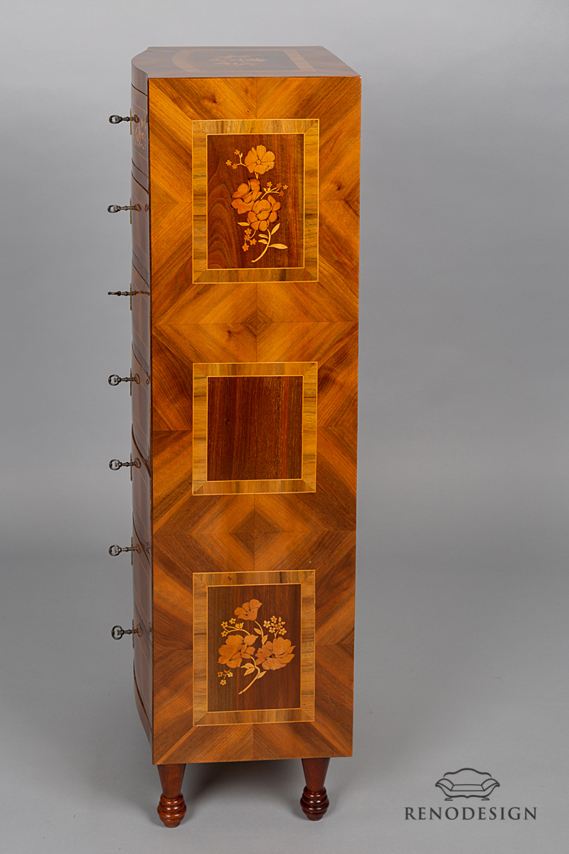 Manžetník art deco Rezervace
