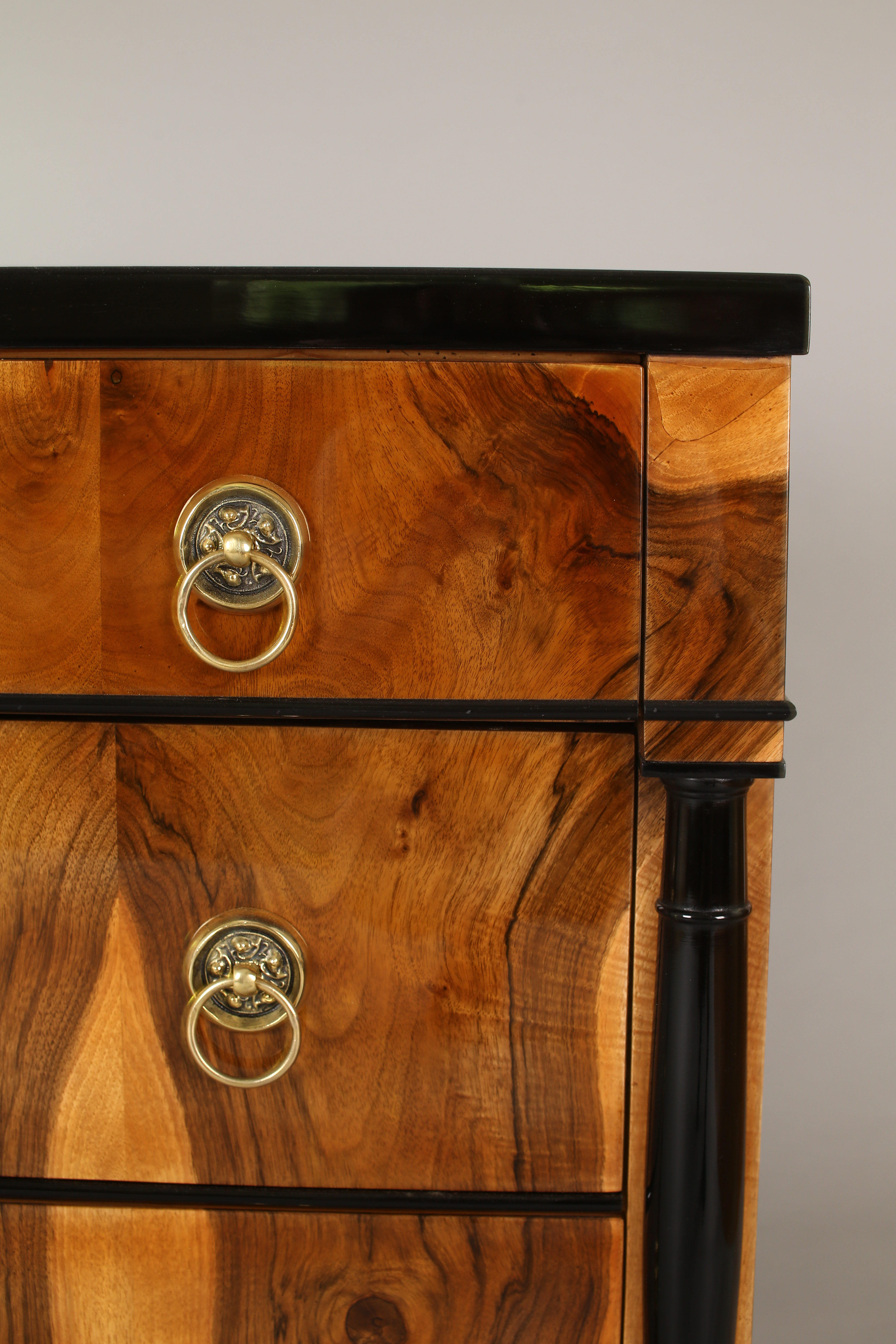 Komoda biedermeier
