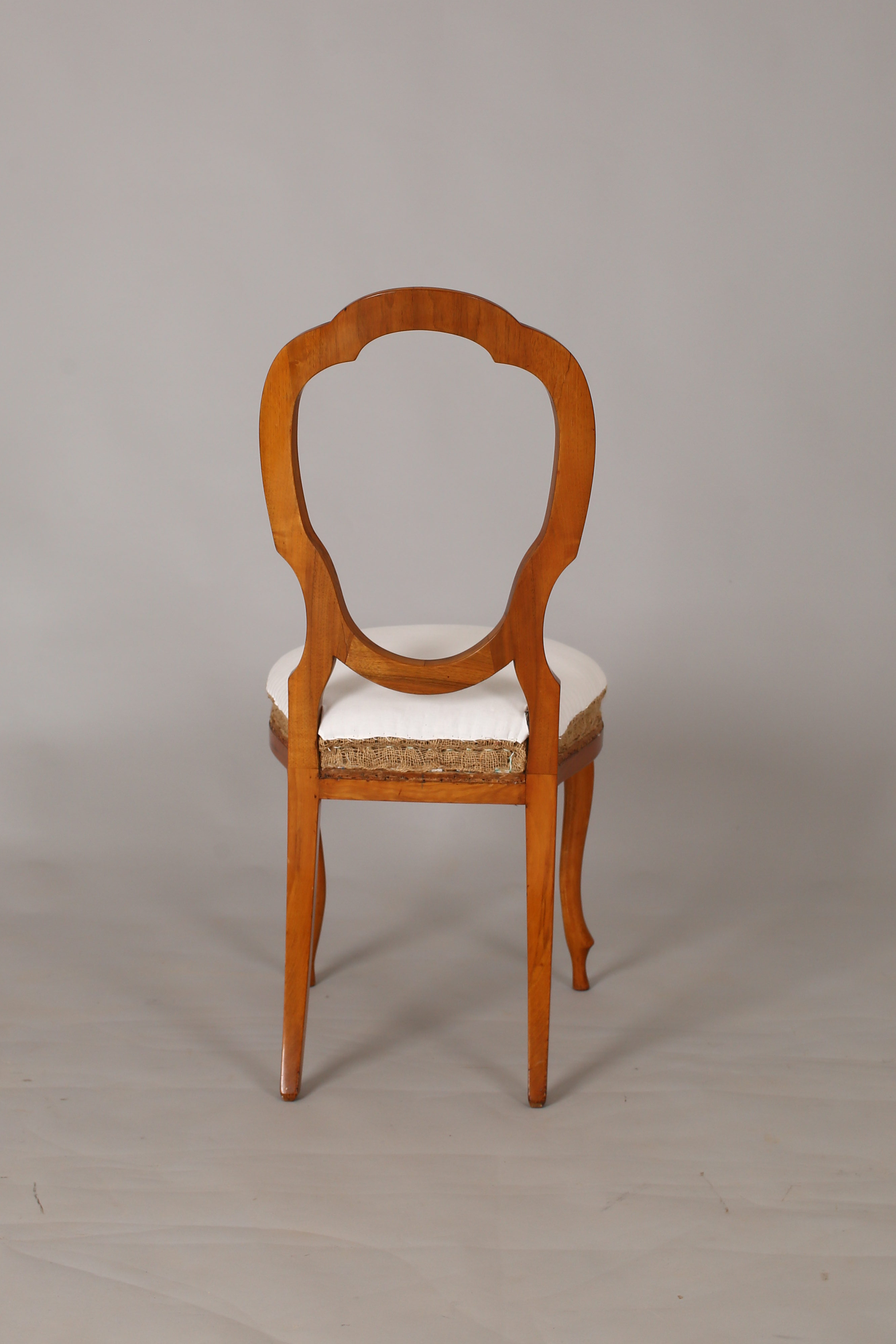 Židle biedermeier 4ks