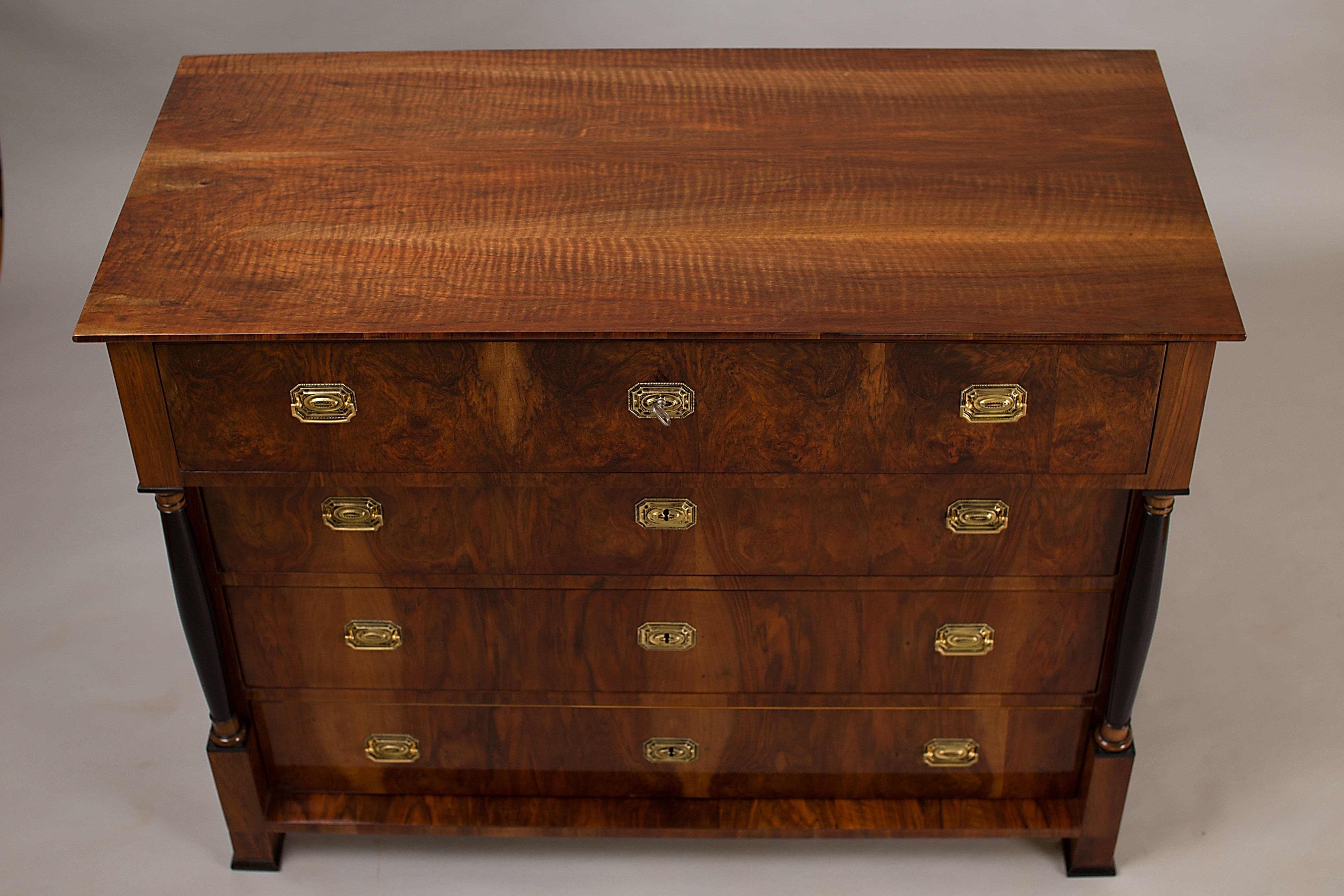 Komoda biedermeier