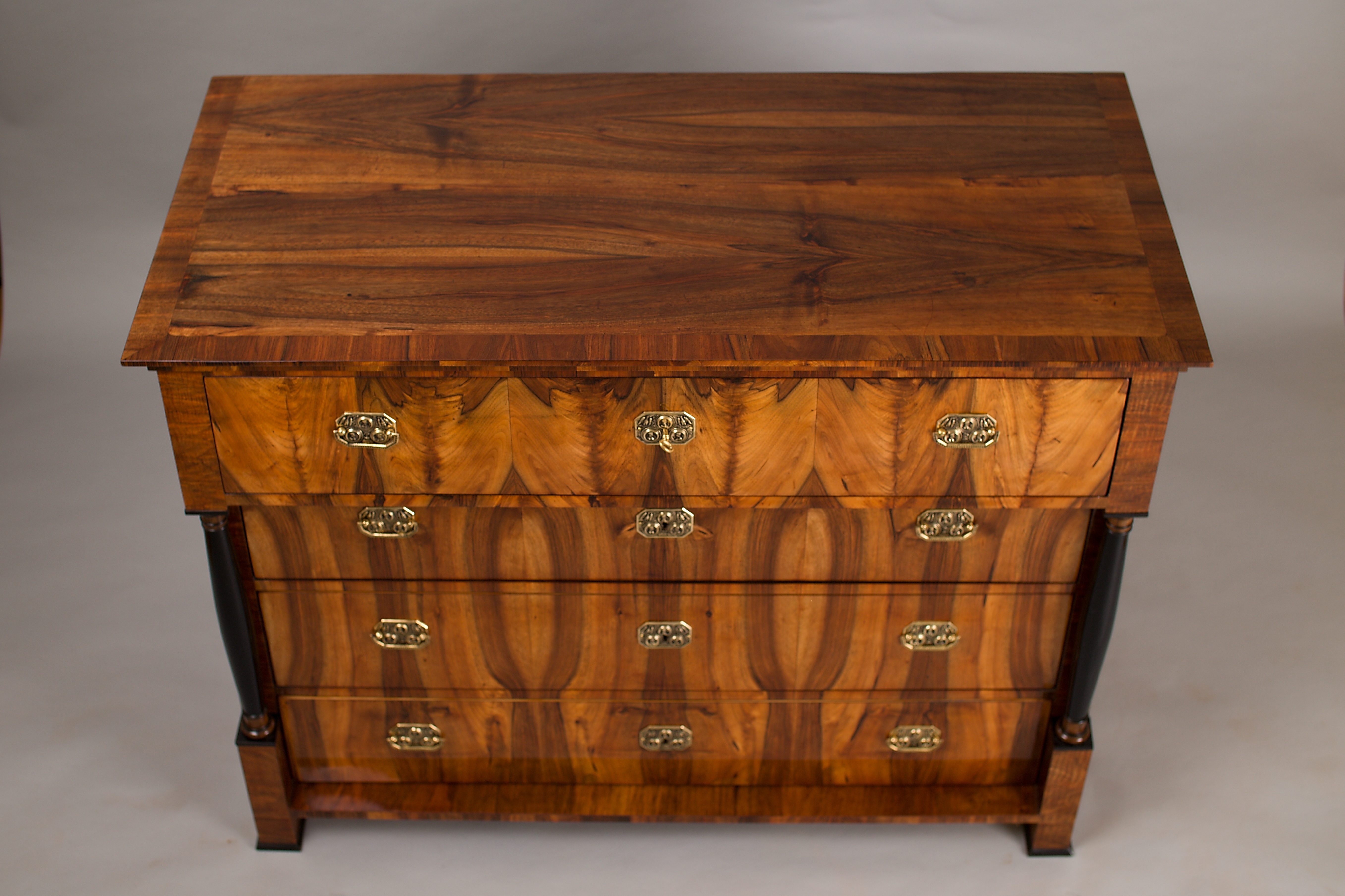 Komoda biedermeier